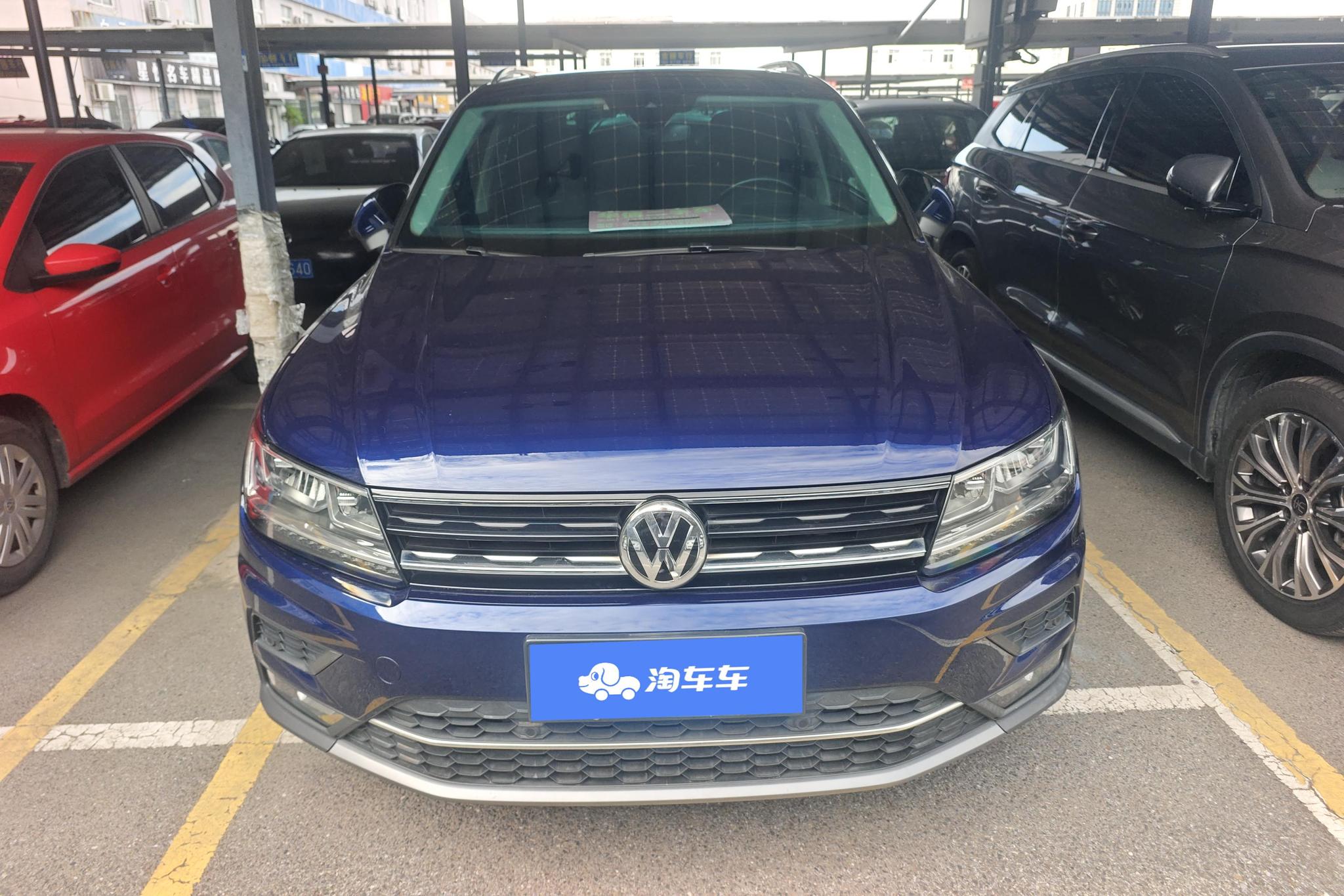 Volkswagen Tiguan 2018 330TSI