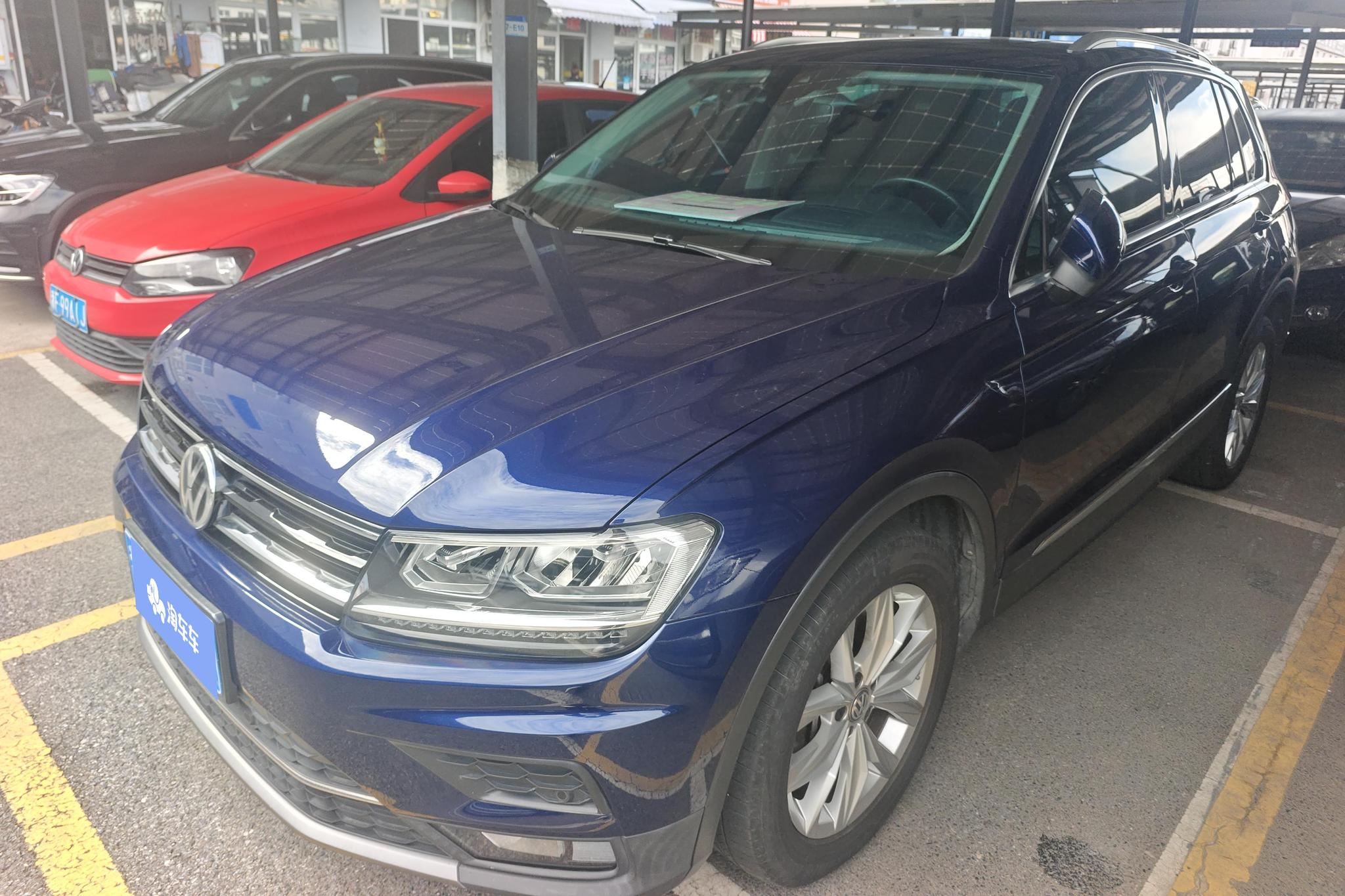 Volkswagen Tiguan