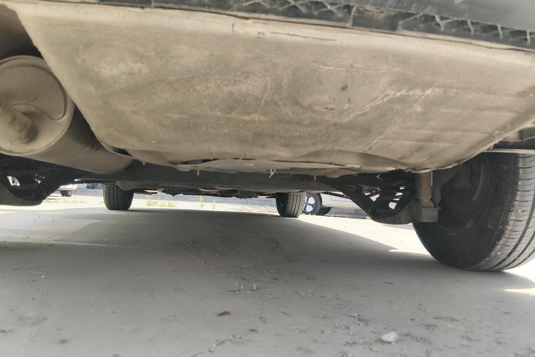 Volkswagen Santana 2019 1.5L MT VI
