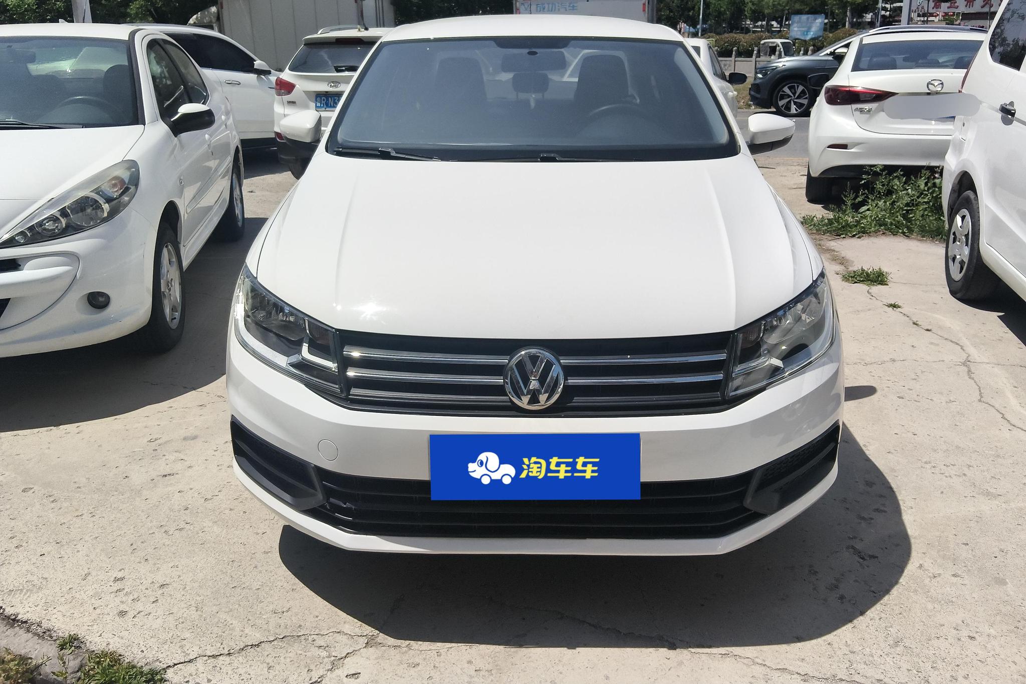 Volkswagen Santana 2019 1.5L MT VI