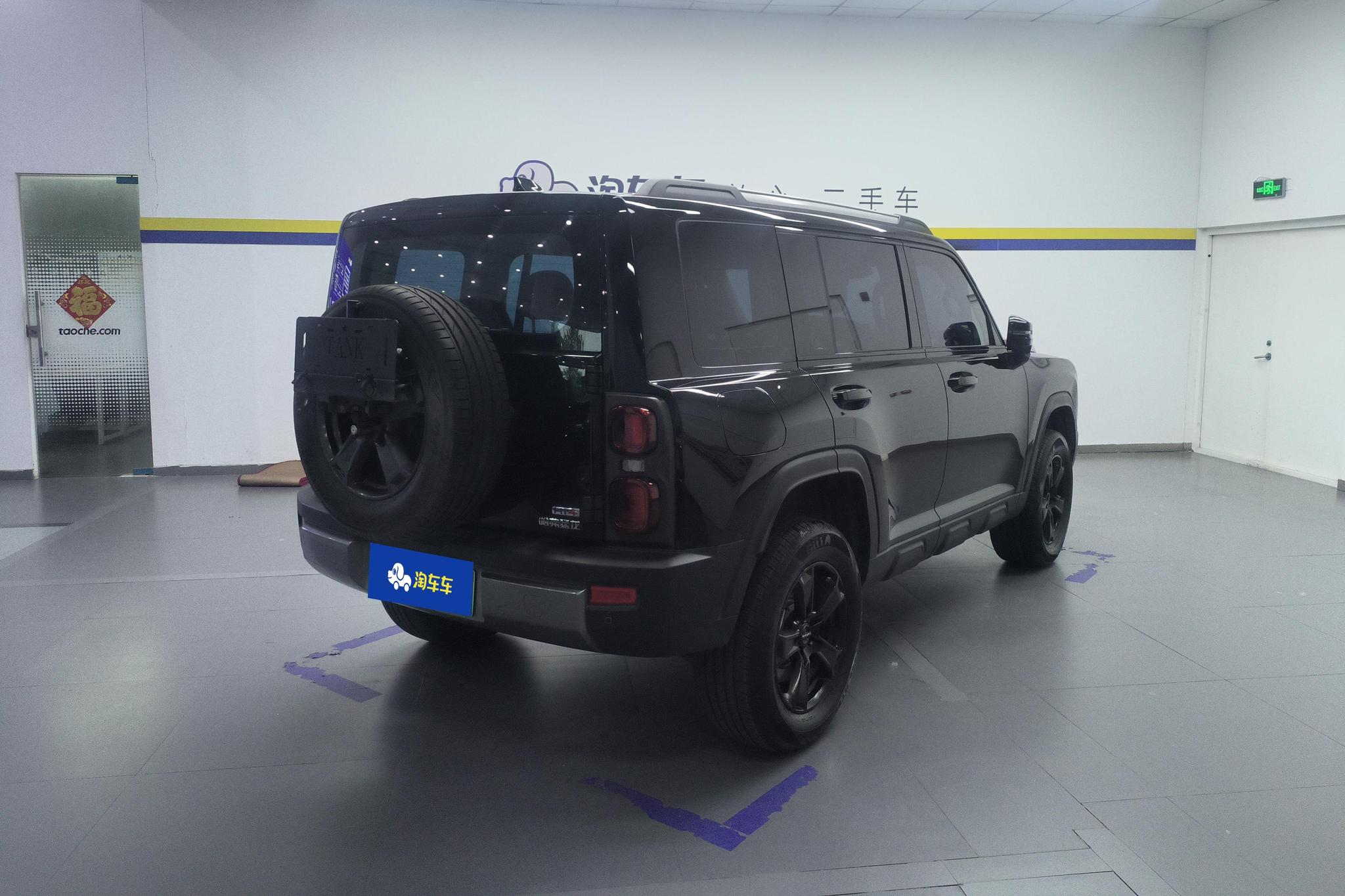 Haval Menglong (Raptor) PHEV 2023 1.5T Hi4 102