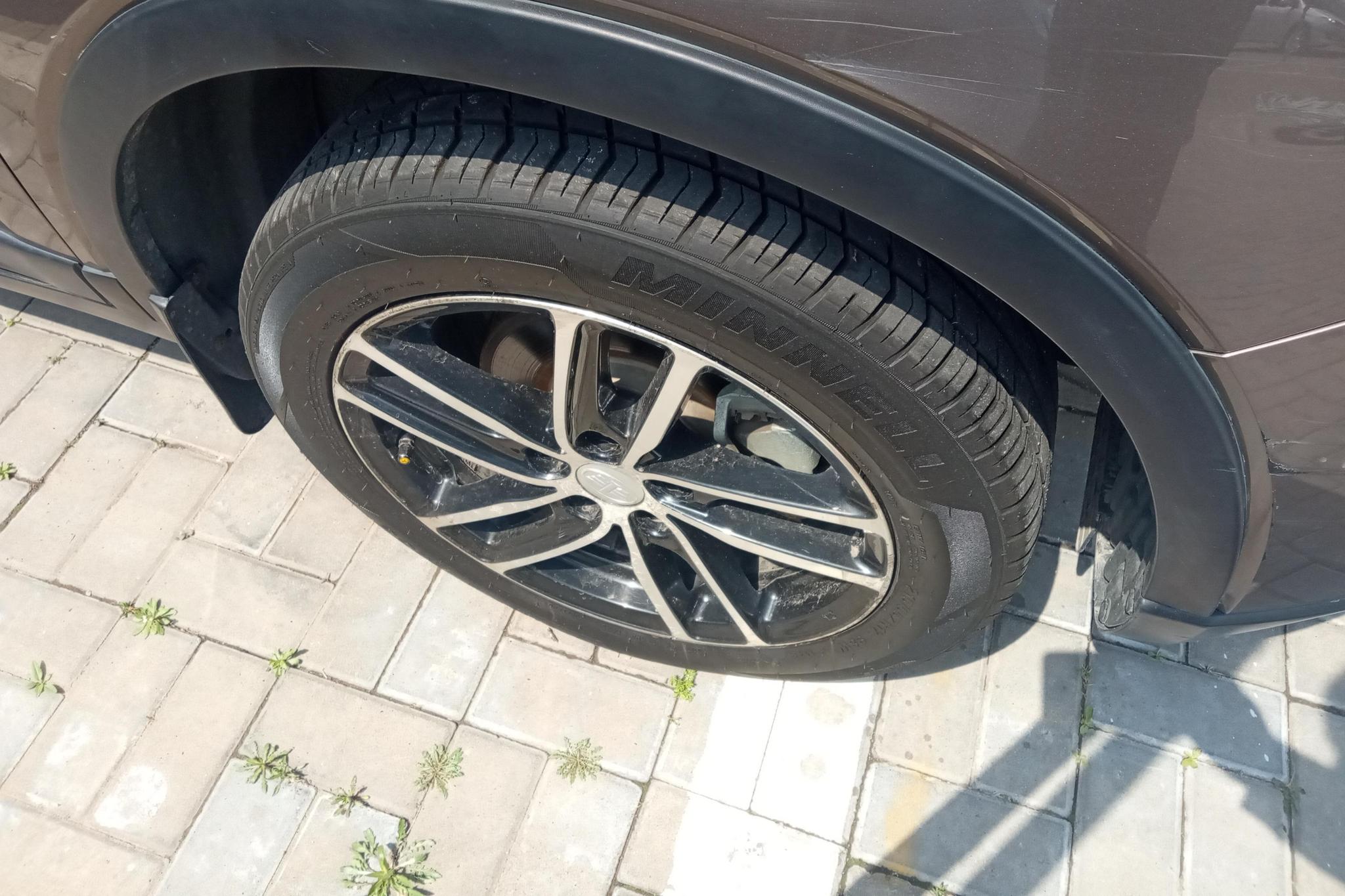 Bestune X40 2017 1.6L AT Luxury