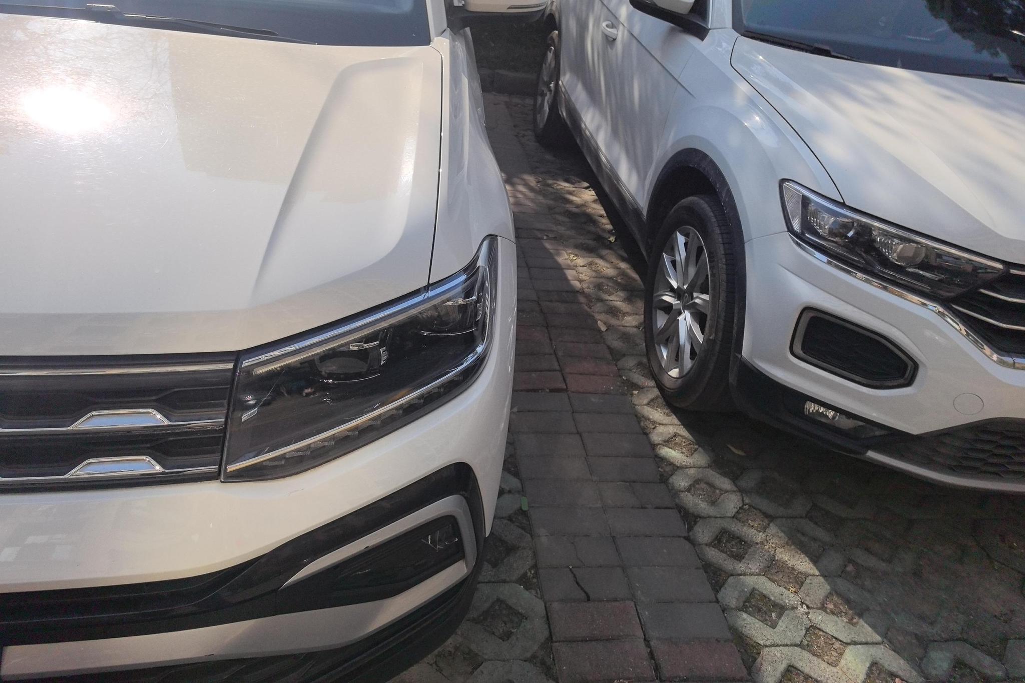 Volkswagen T-Cross 2020 1.5L AT Comfort