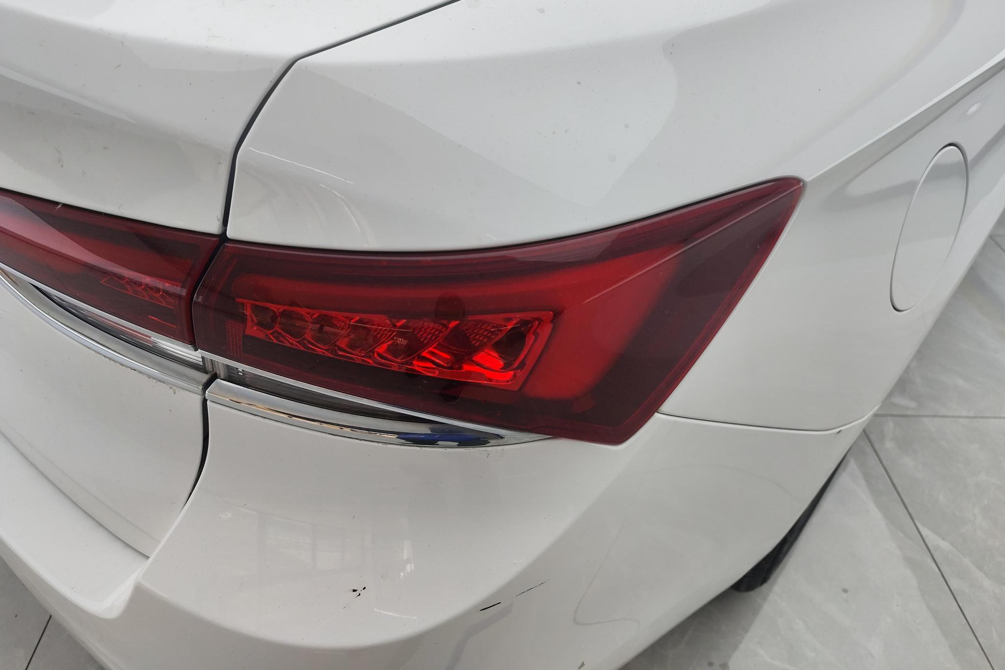 Buick Excelle 2021 1.3T AT Elite