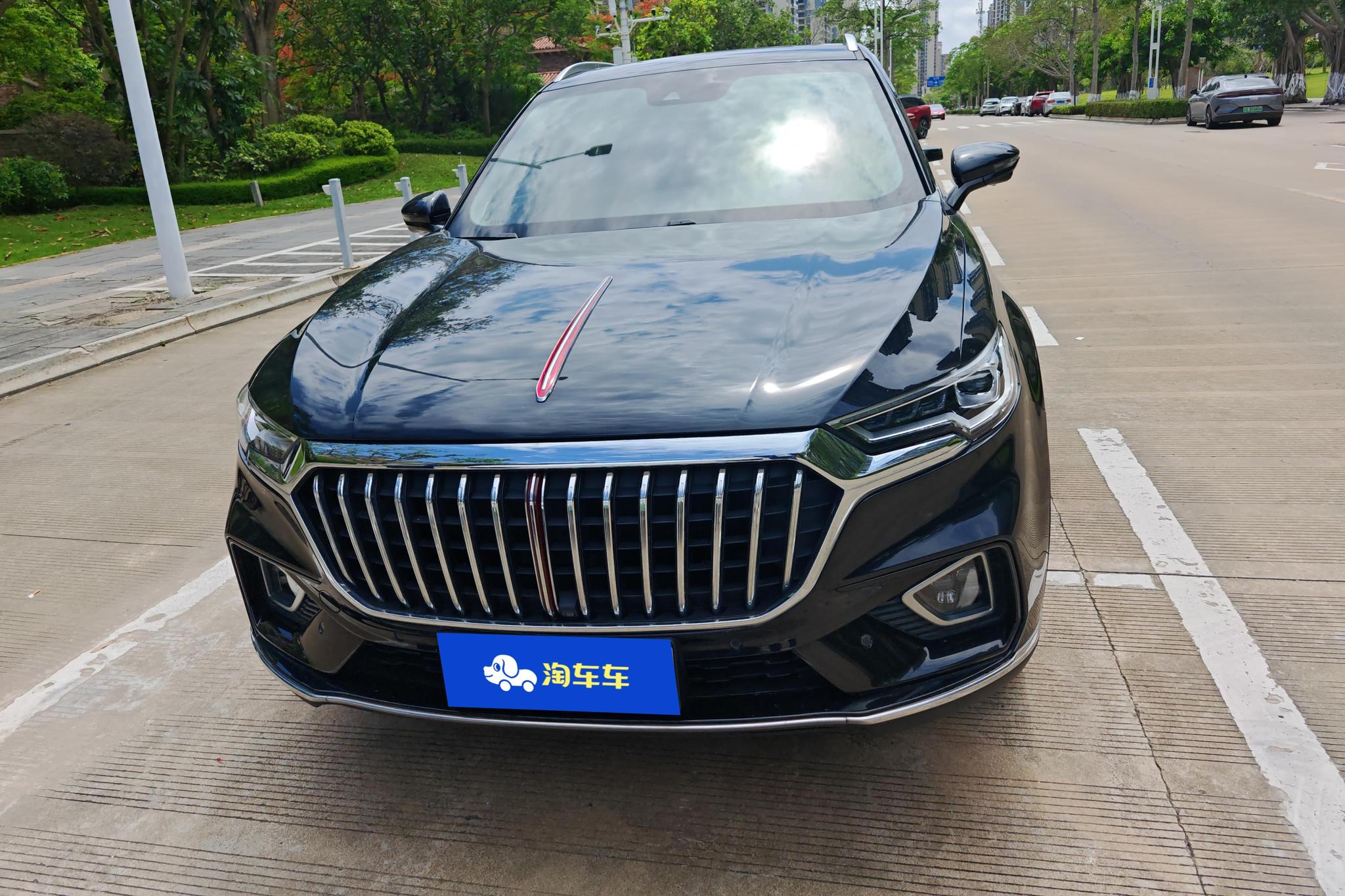 Hongqi HS5 2019 2.0T