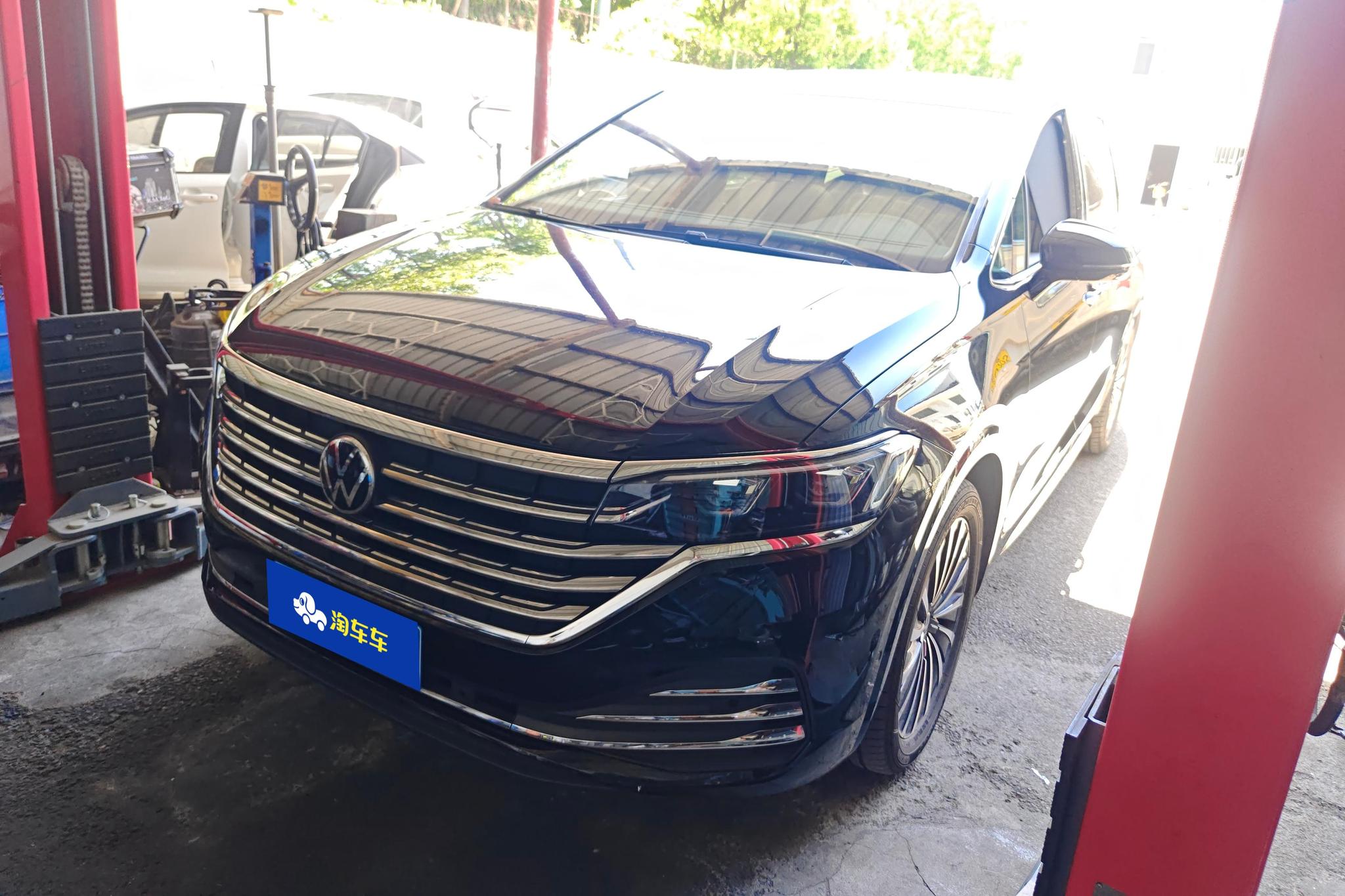 Volkswagen Weiran id 4504632 из Китая 15