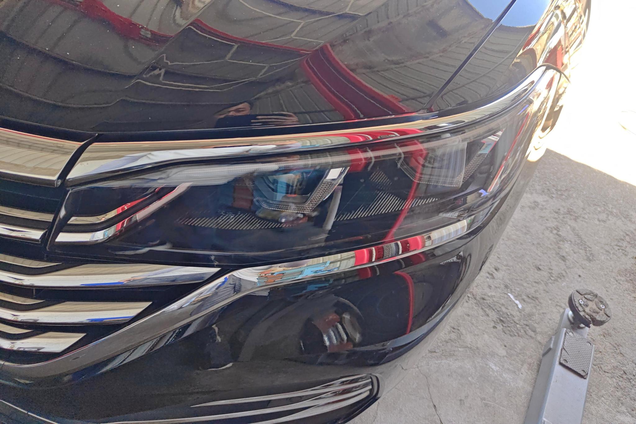 Volkswagen Weiran id 4504632 из Китая 16