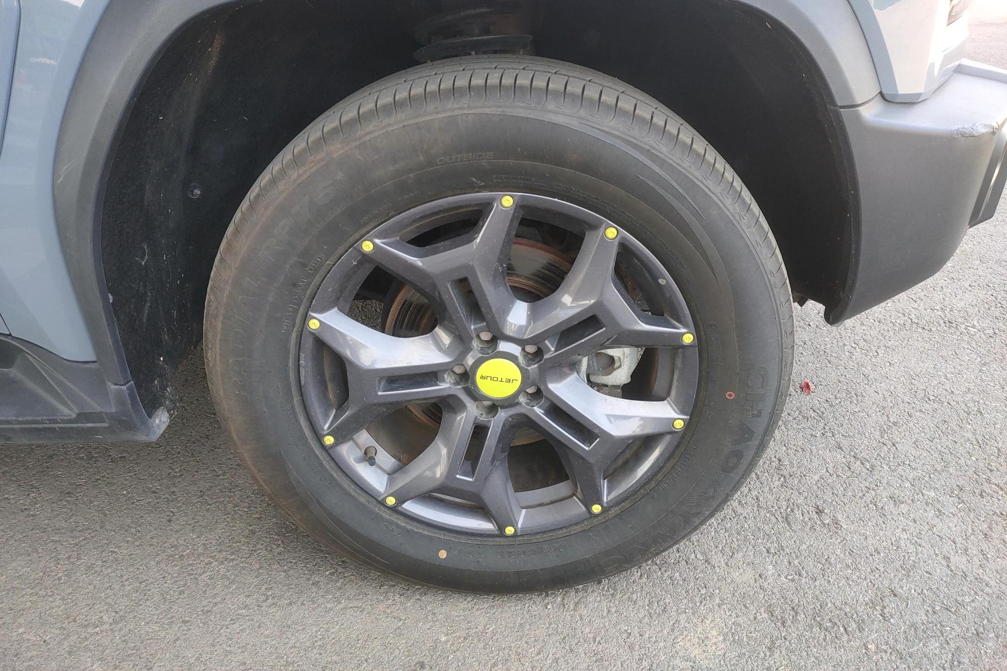 JETOUR Traveller 2023 2.0TD PRO