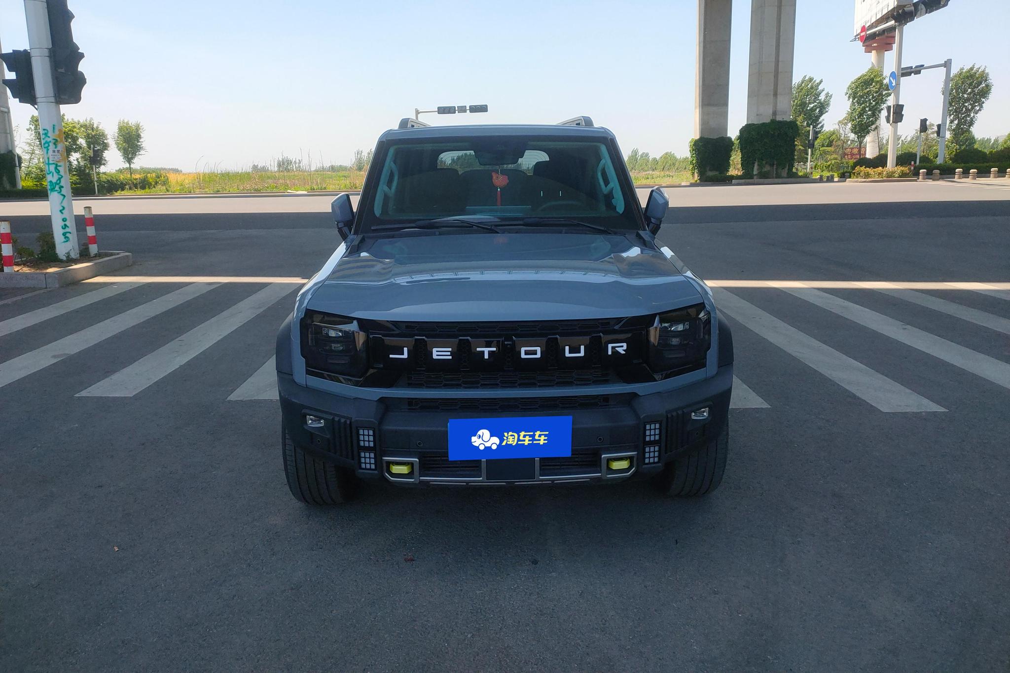 JETOUR Traveller 2023 2.0TD PRO