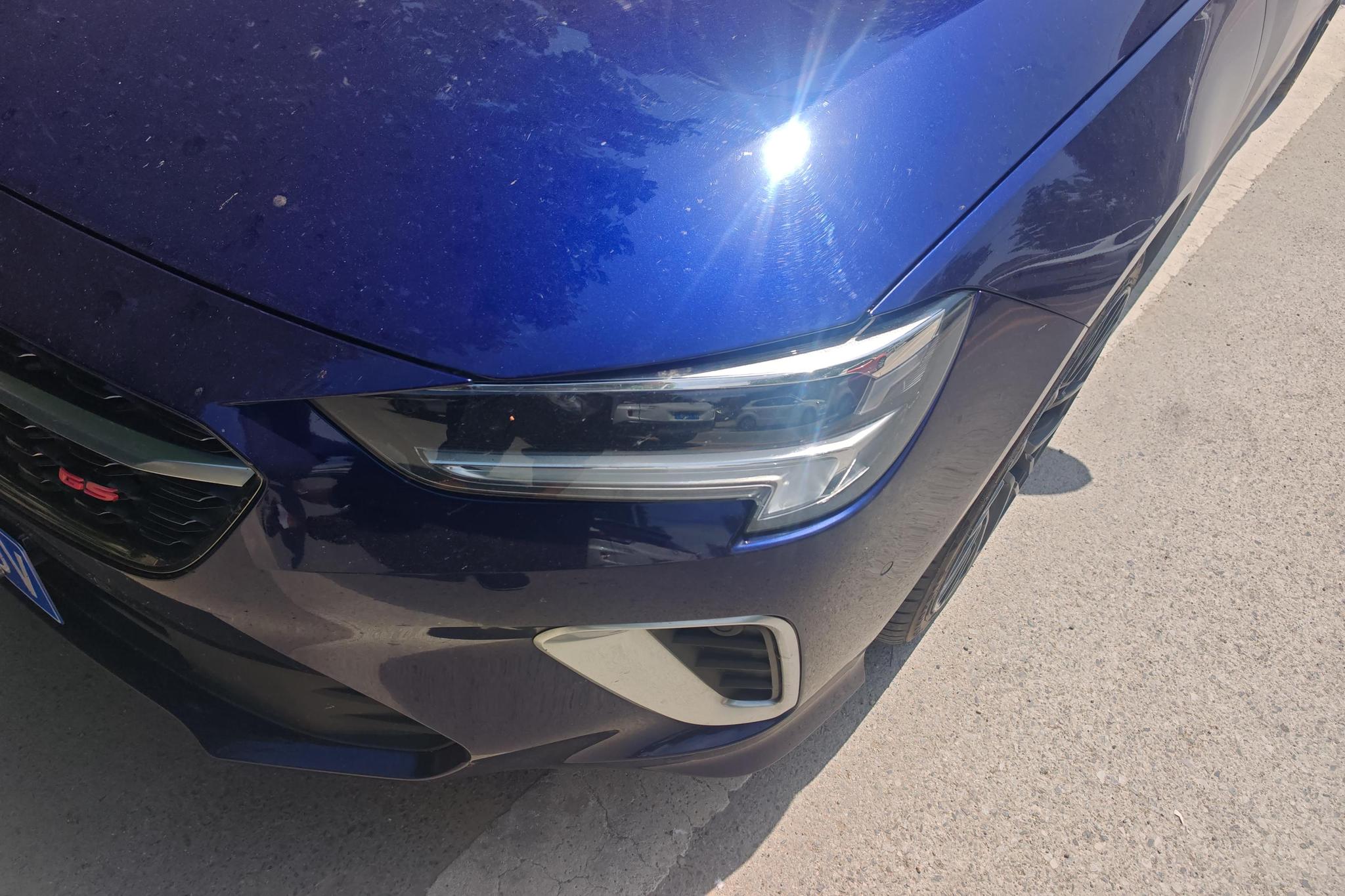 Buick Regal 2021 GS 28T Luxury
