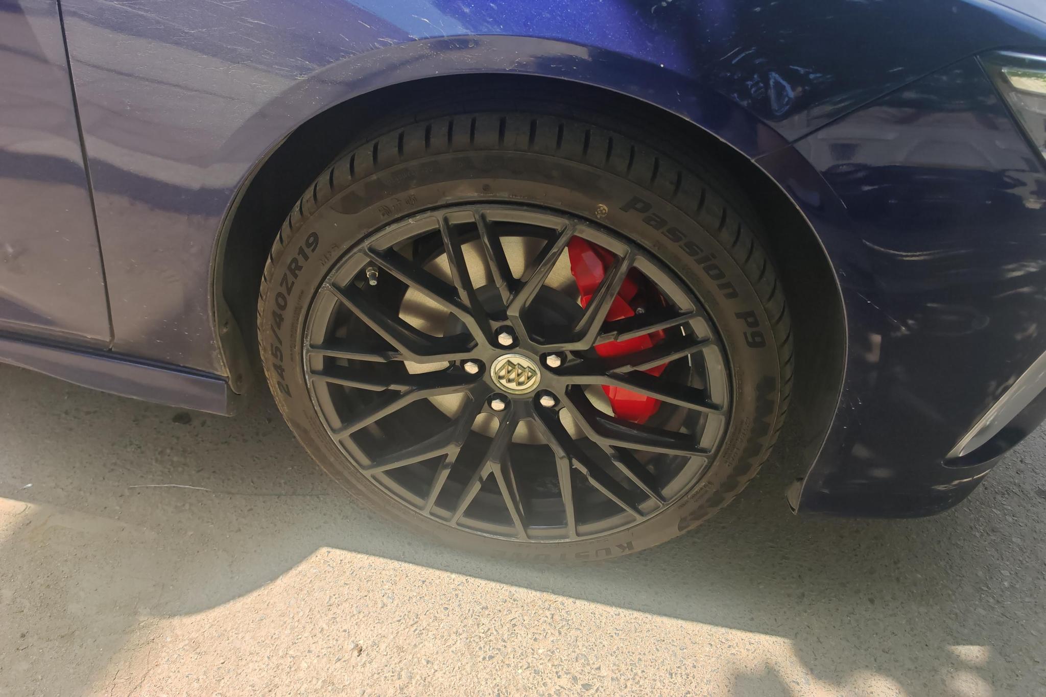 Buick Regal 2021 GS 28T Luxury