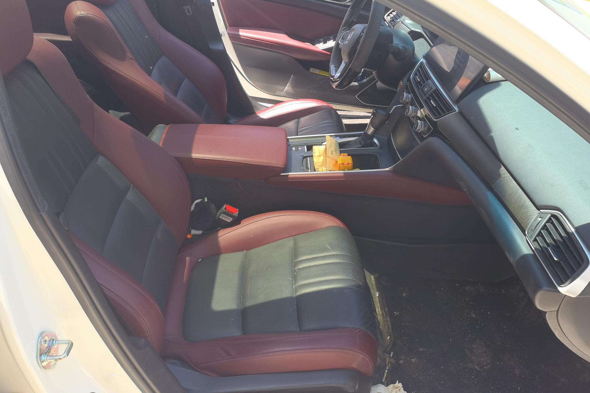 Honda Inspire 2022 260TURBO