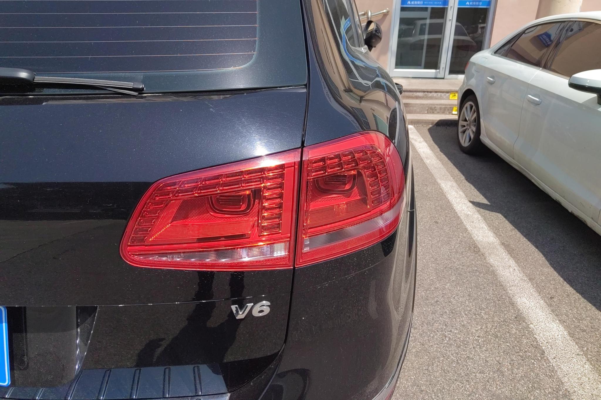 Volkswagen Touareg 2017 3.0TSI