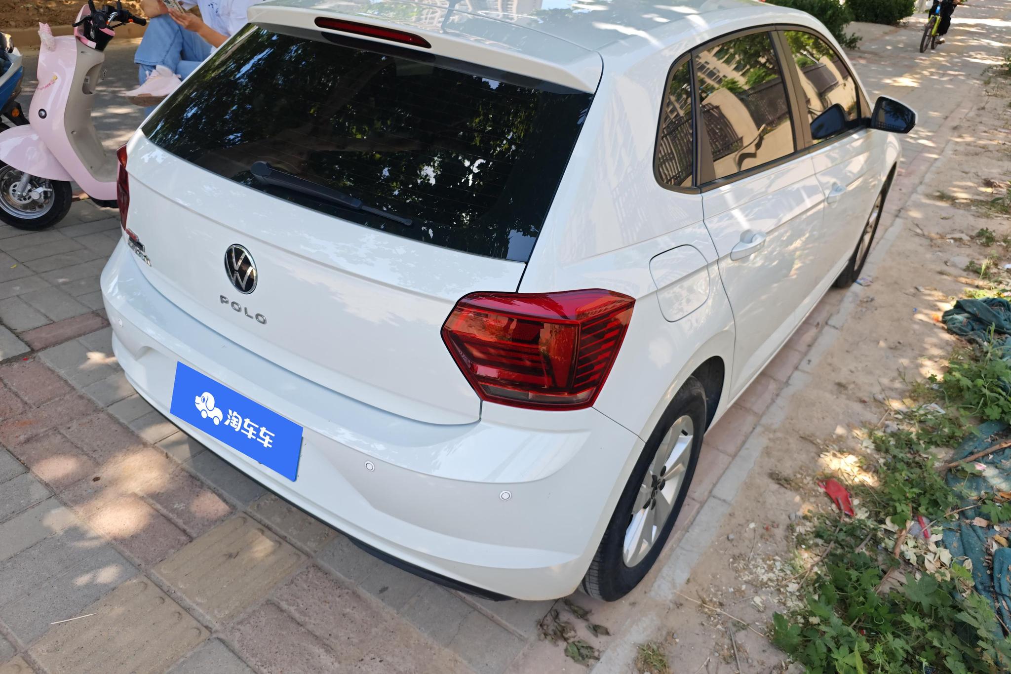 Volkswagen Polo 2023 Plus 1.5L AT