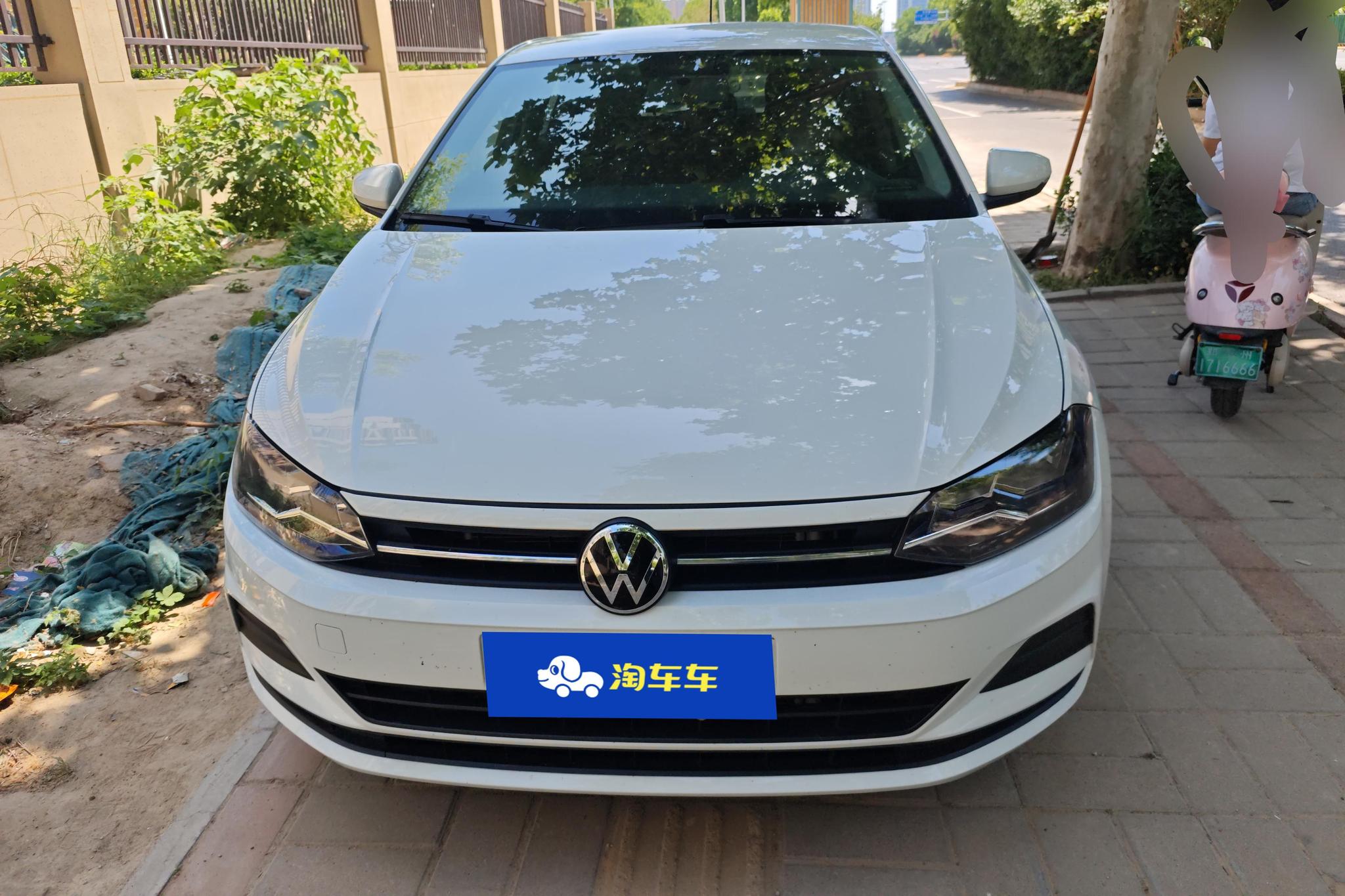 Volkswagen Polo 2023 Plus 1.5L AT