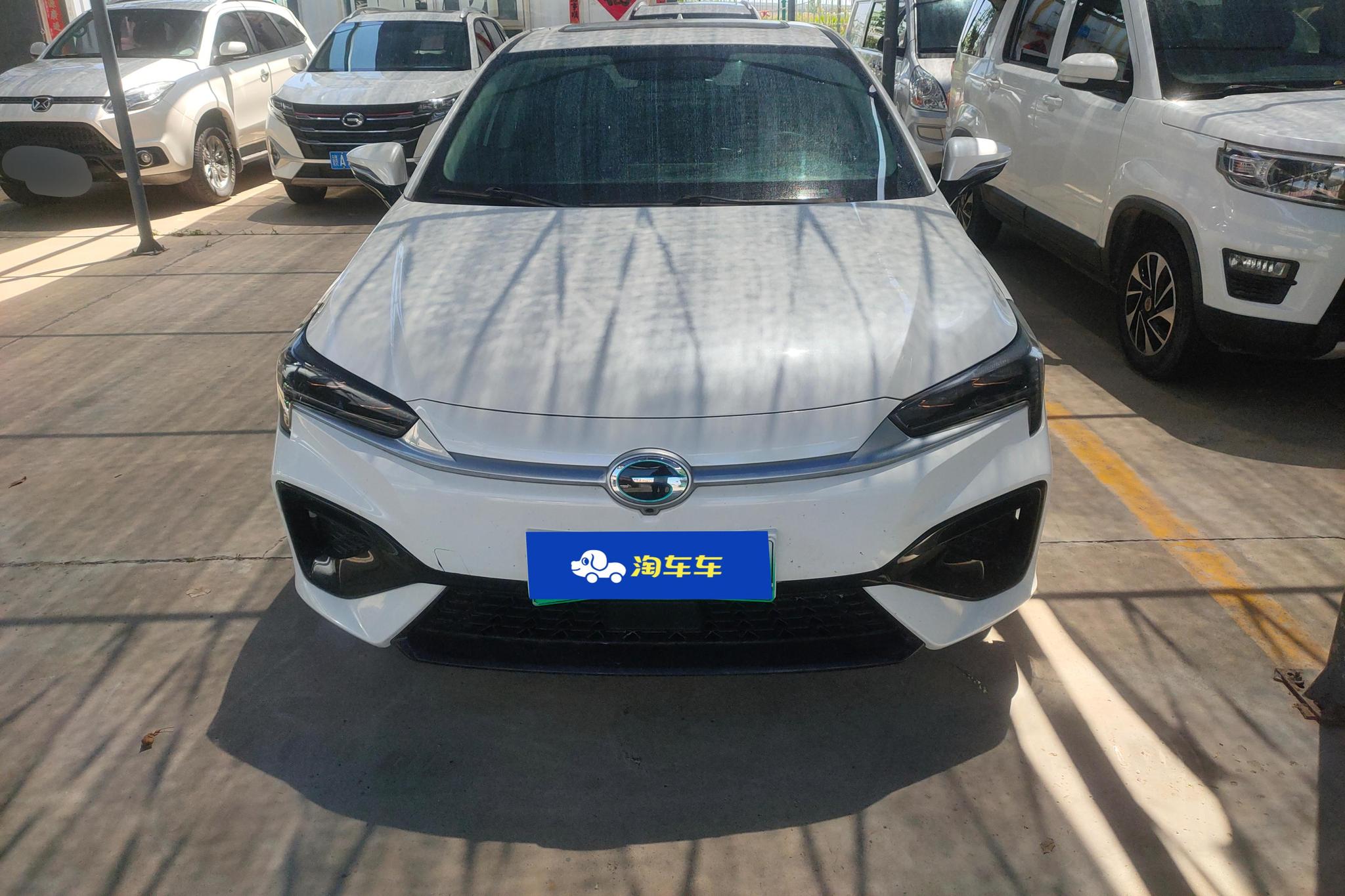 Aion S 2022 580 Pio