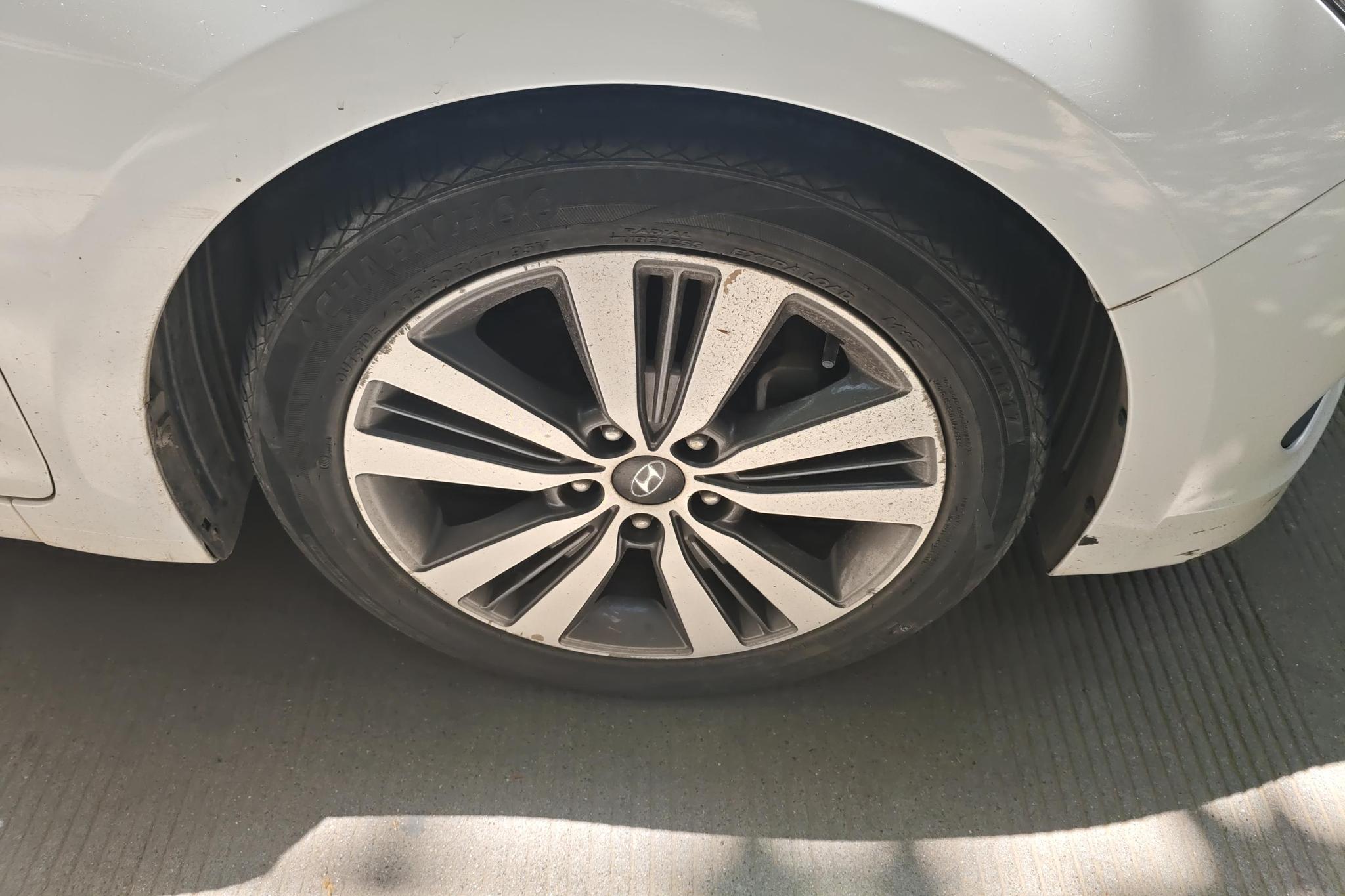Hyundai Mistra 2016 1.8L AT GLS
