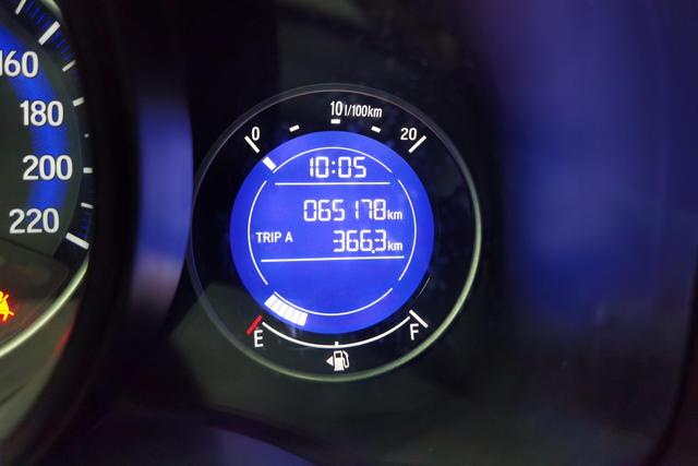 Honda Fit 2016 1.5 L LXS CVT — фото 13
