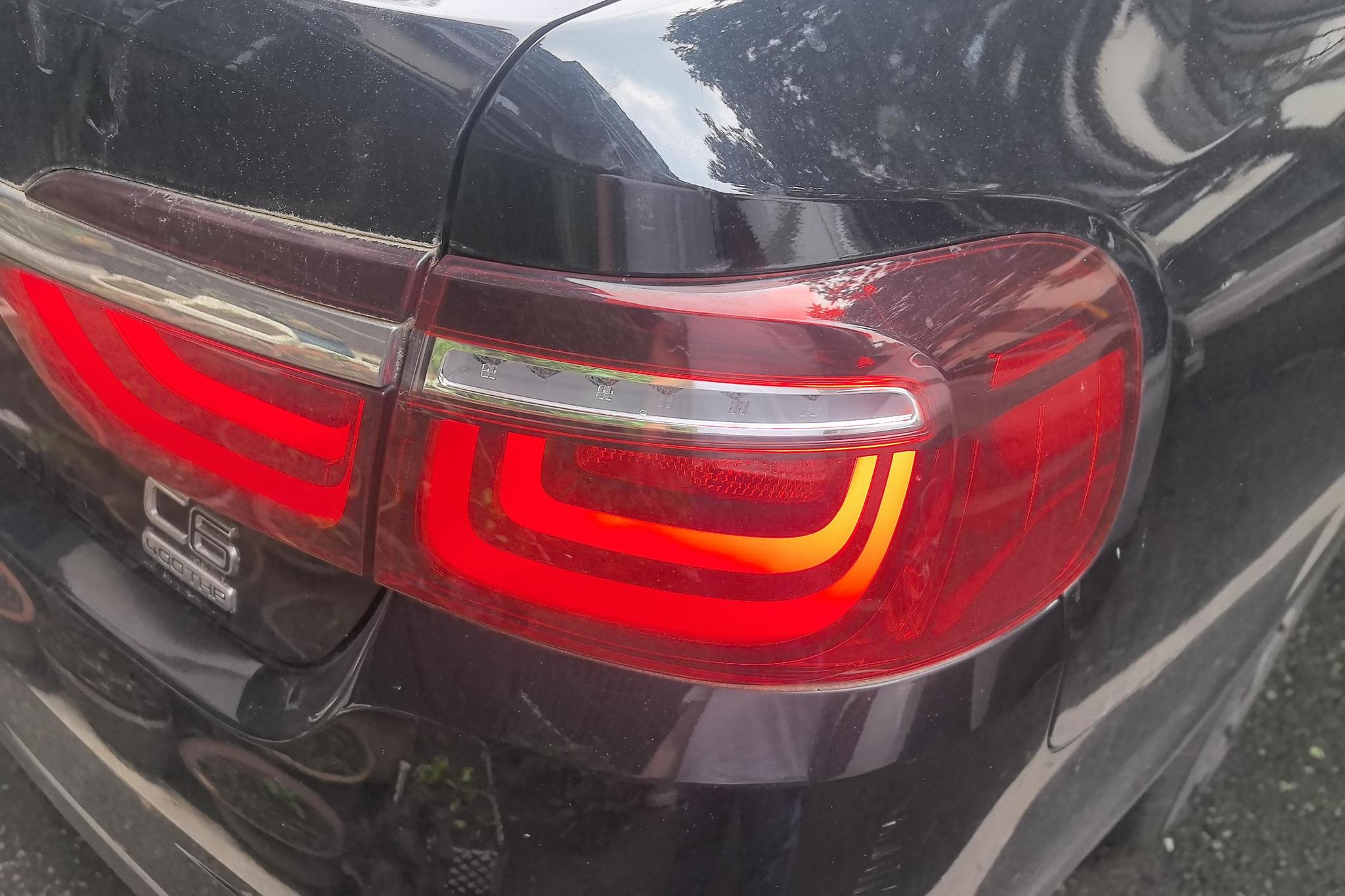 Citroen C6 2022 400THP