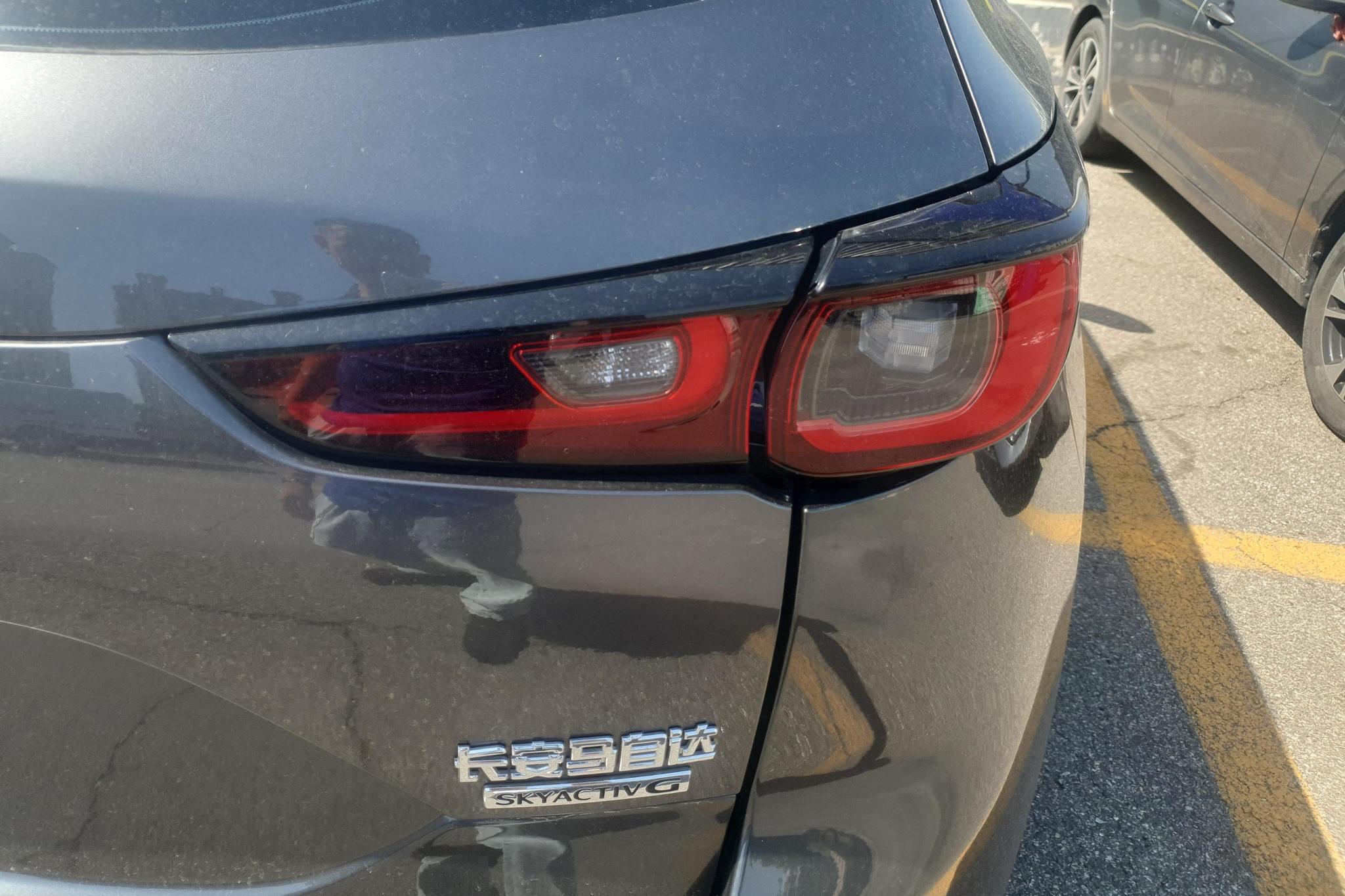Mazda CX-5 2024 2.0L AT Comfort