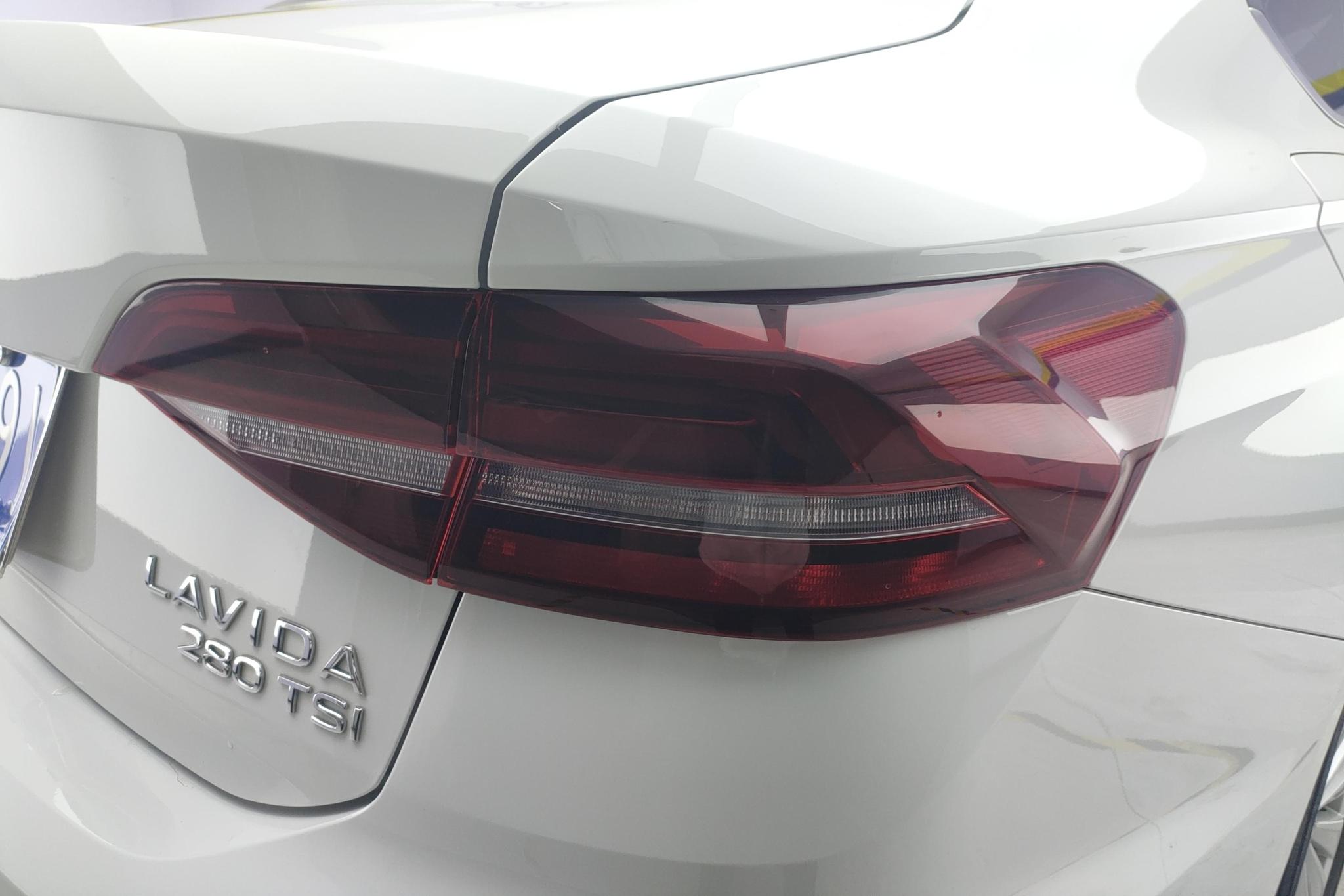Volkswagen Lavida 2021 280TSI DSG Comfort