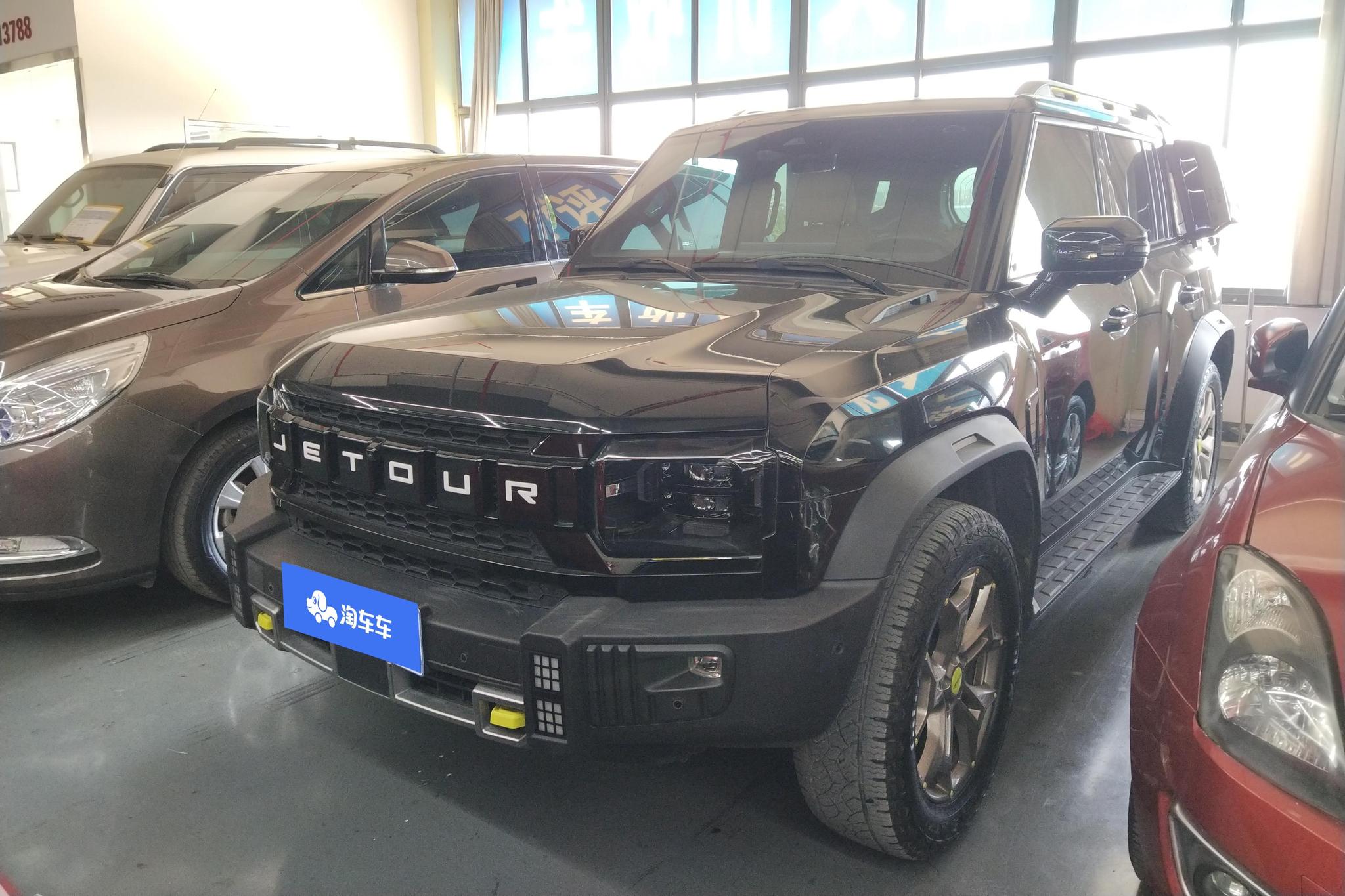 Jetour Traveller
