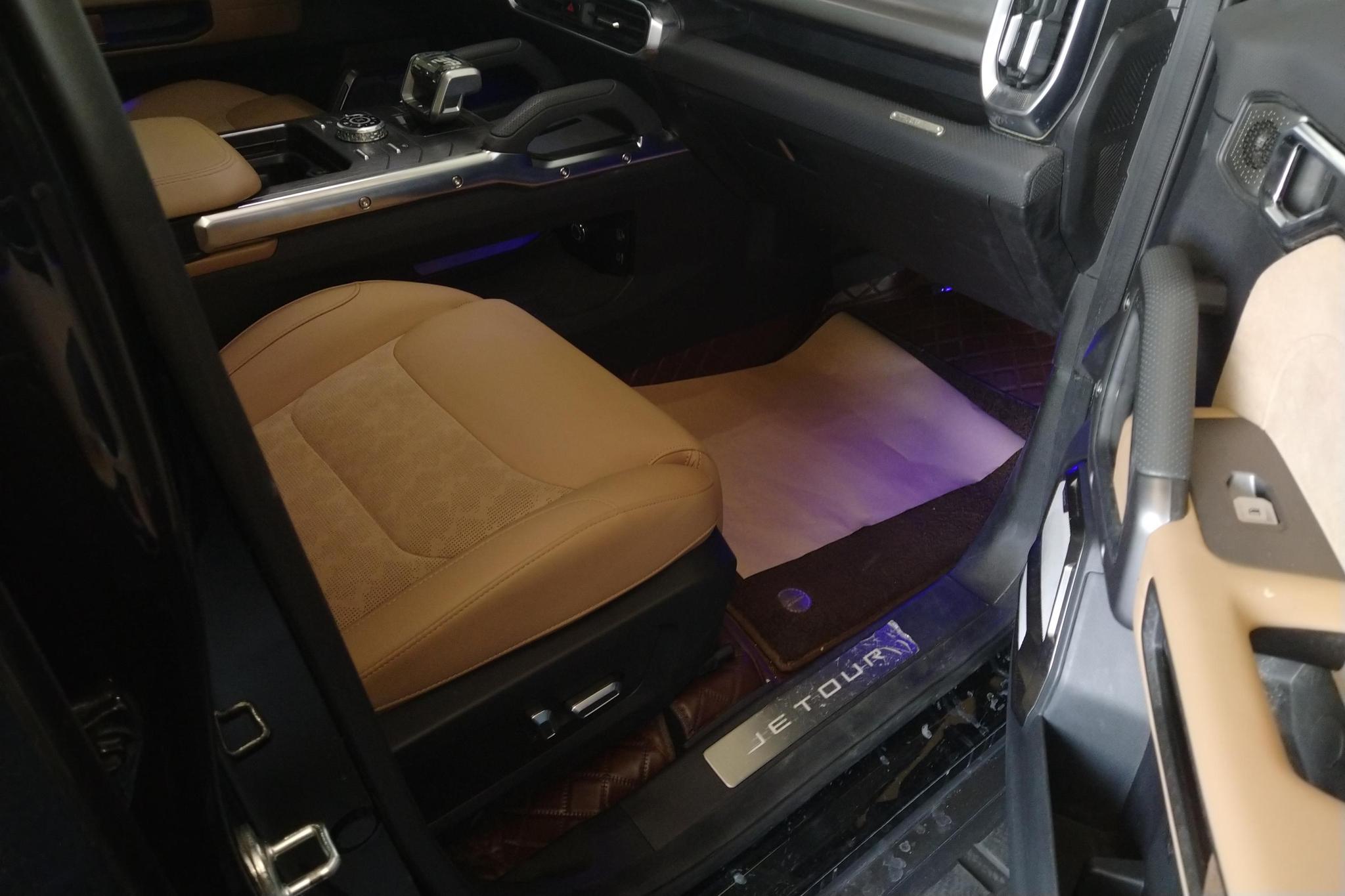 JETOUR Traveller 2023 2.0TD PRO