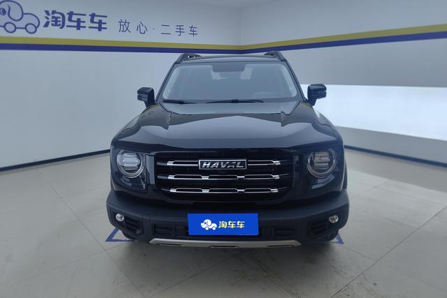 Haval Dargo 2022 1.5 T 2 WD — фото 2