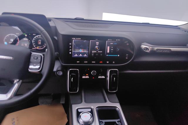 Haval Dargo 2022 1.5 T 2 WD — фото 11