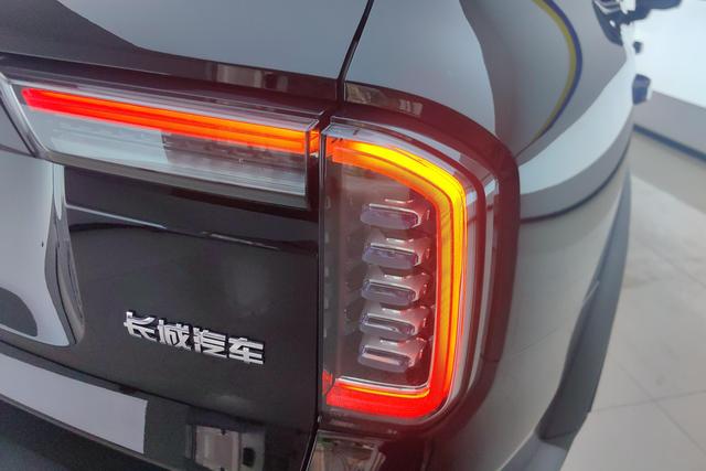 Haval Dargo 2022 1.5 T 2 WD — фото 6