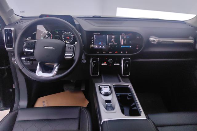Haval Dargo 2022 1.5 T 2 WD — фото 12