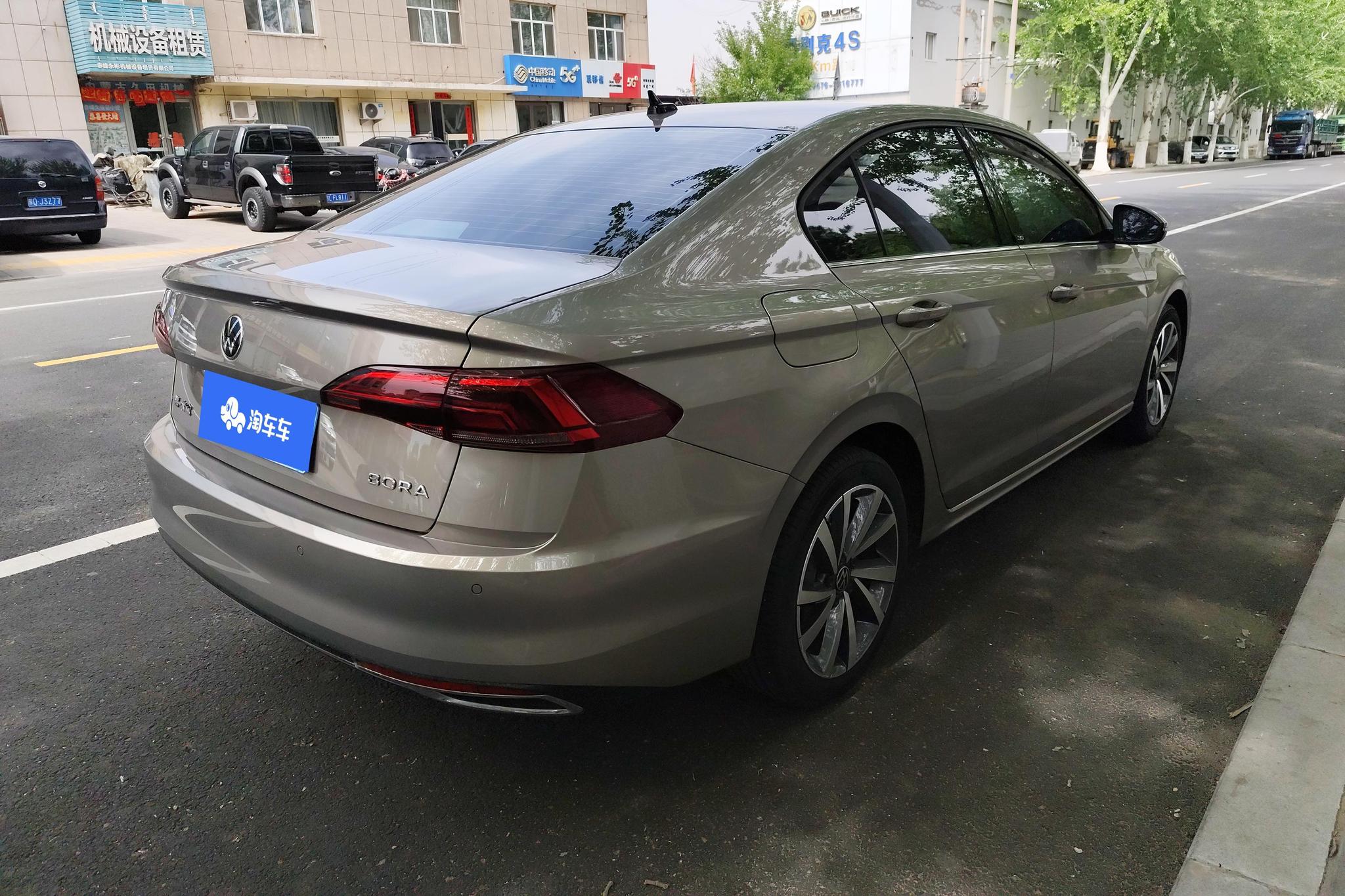 Volkswagen Bora 2021 1.5L AT 30