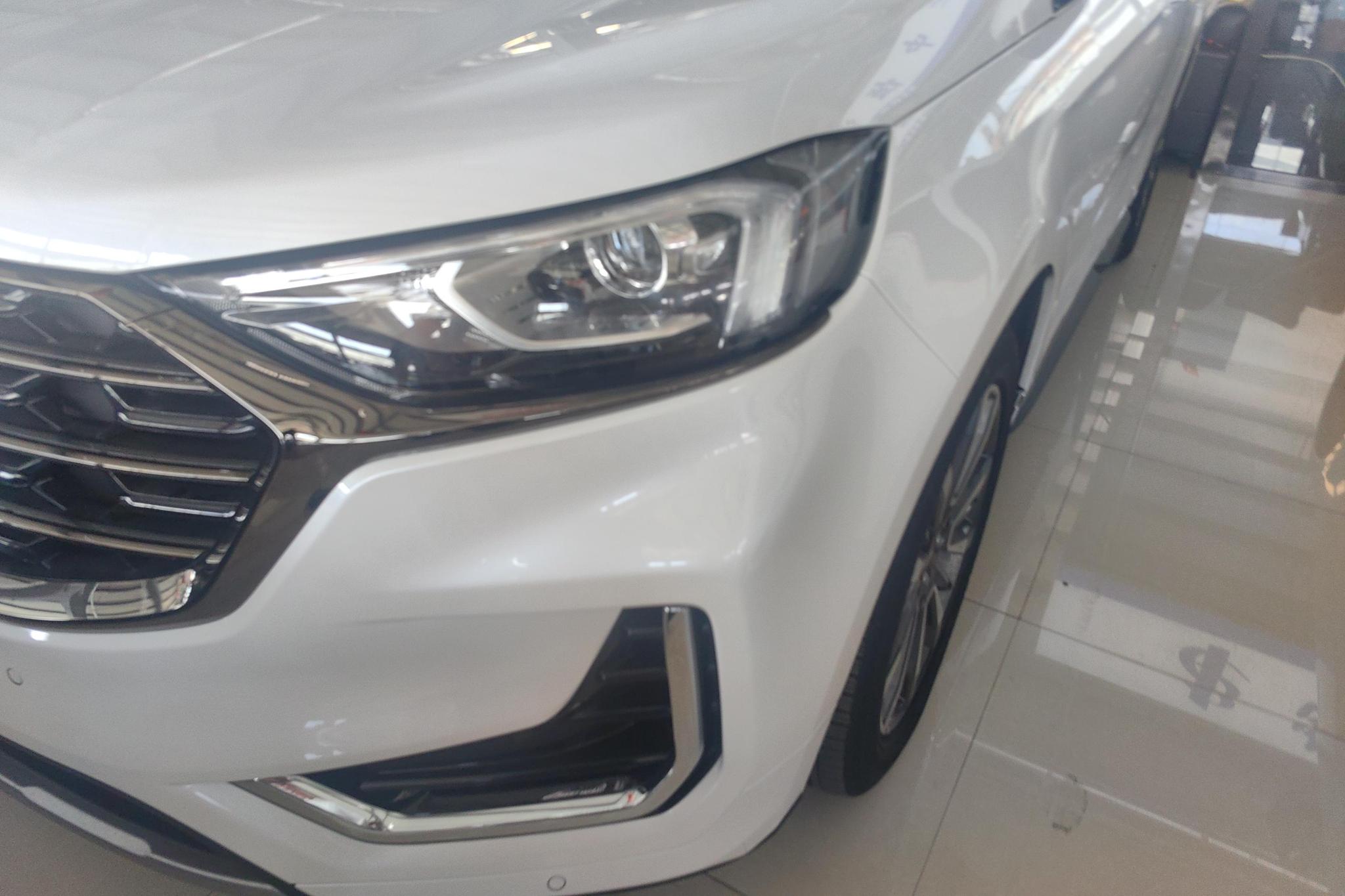 Ford Edge 2021 PLUS EcoBoost 245 7 мест