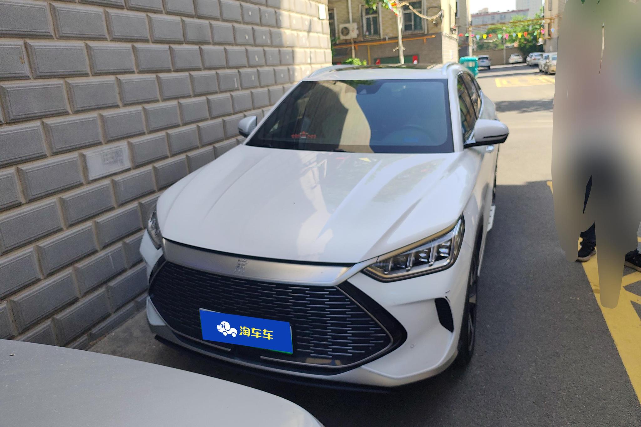 BYD Song Plus PLUS DM 2021 DM-i 51KM