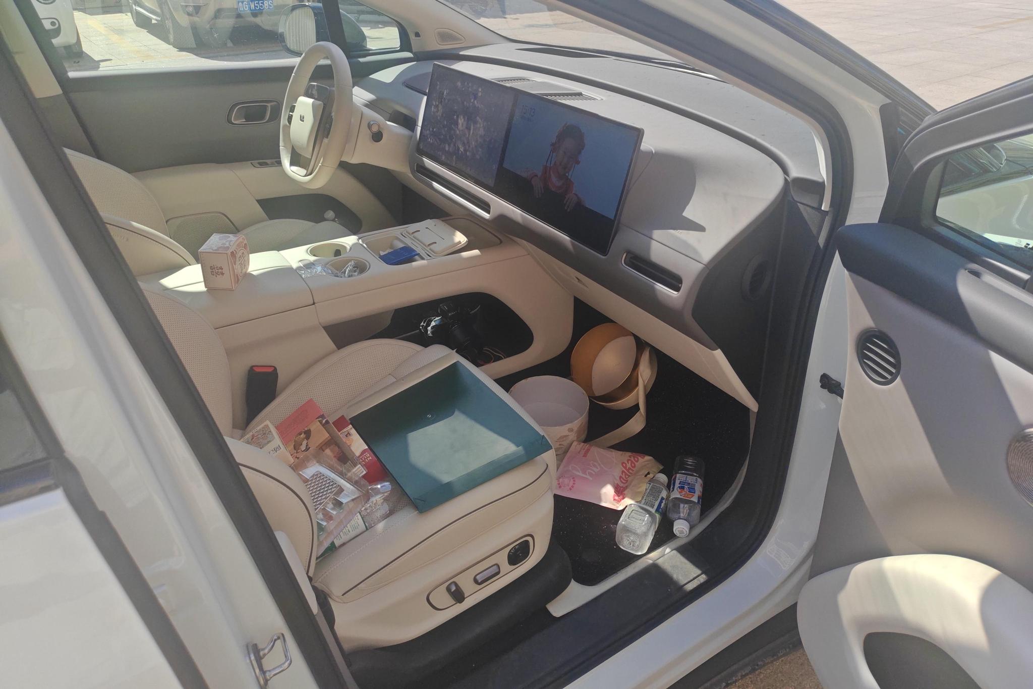Li Auto i8 2025 Standard