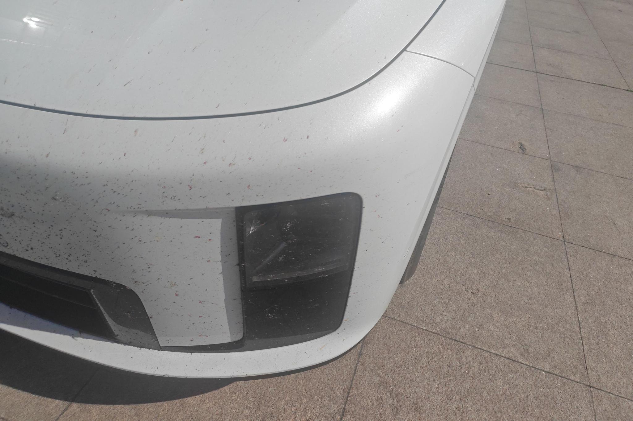Li Auto i8 2025 Standard
