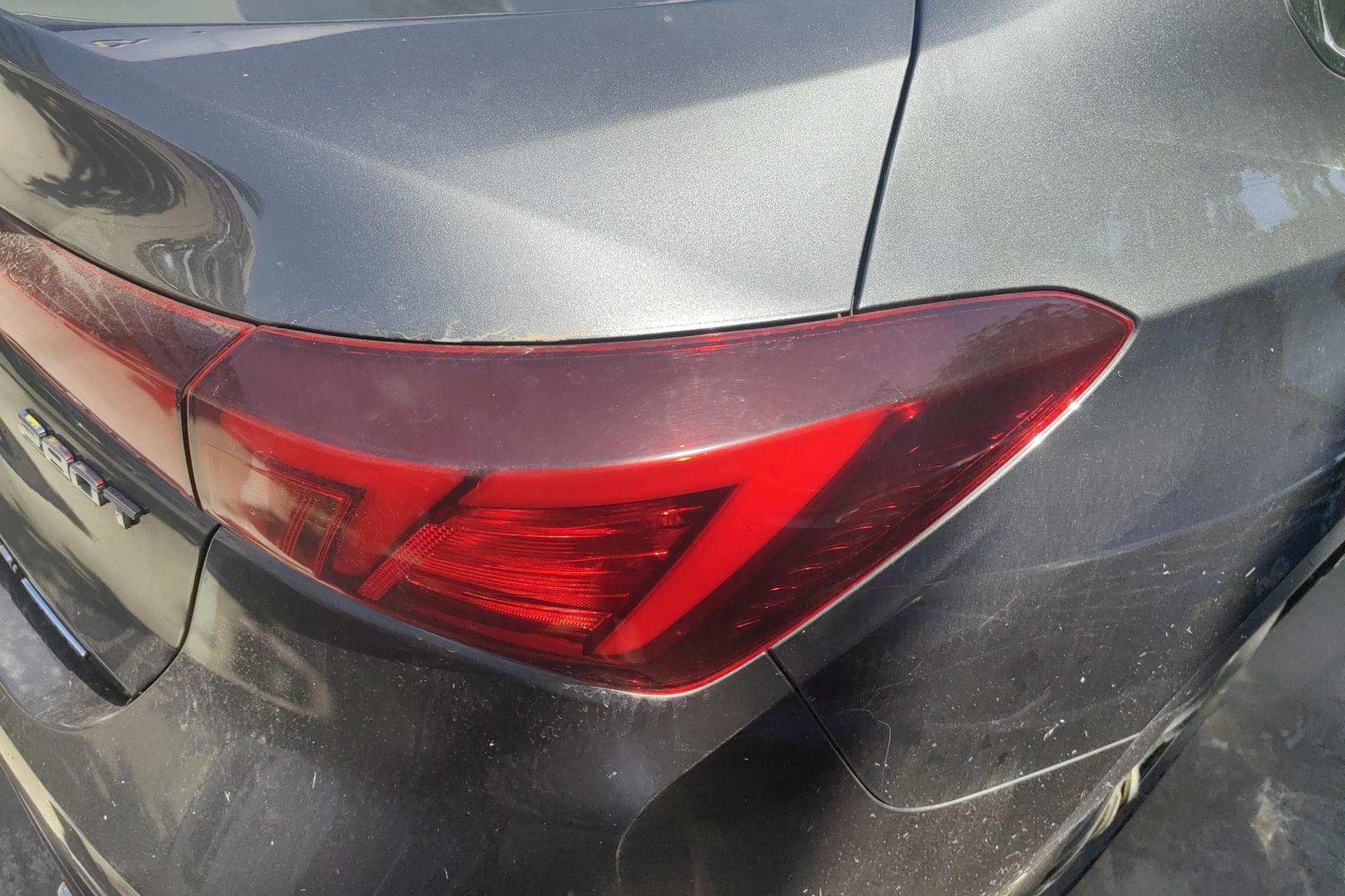 Changan Eado 2022 PLUS NE 1.4T GDI DCT Luxury
