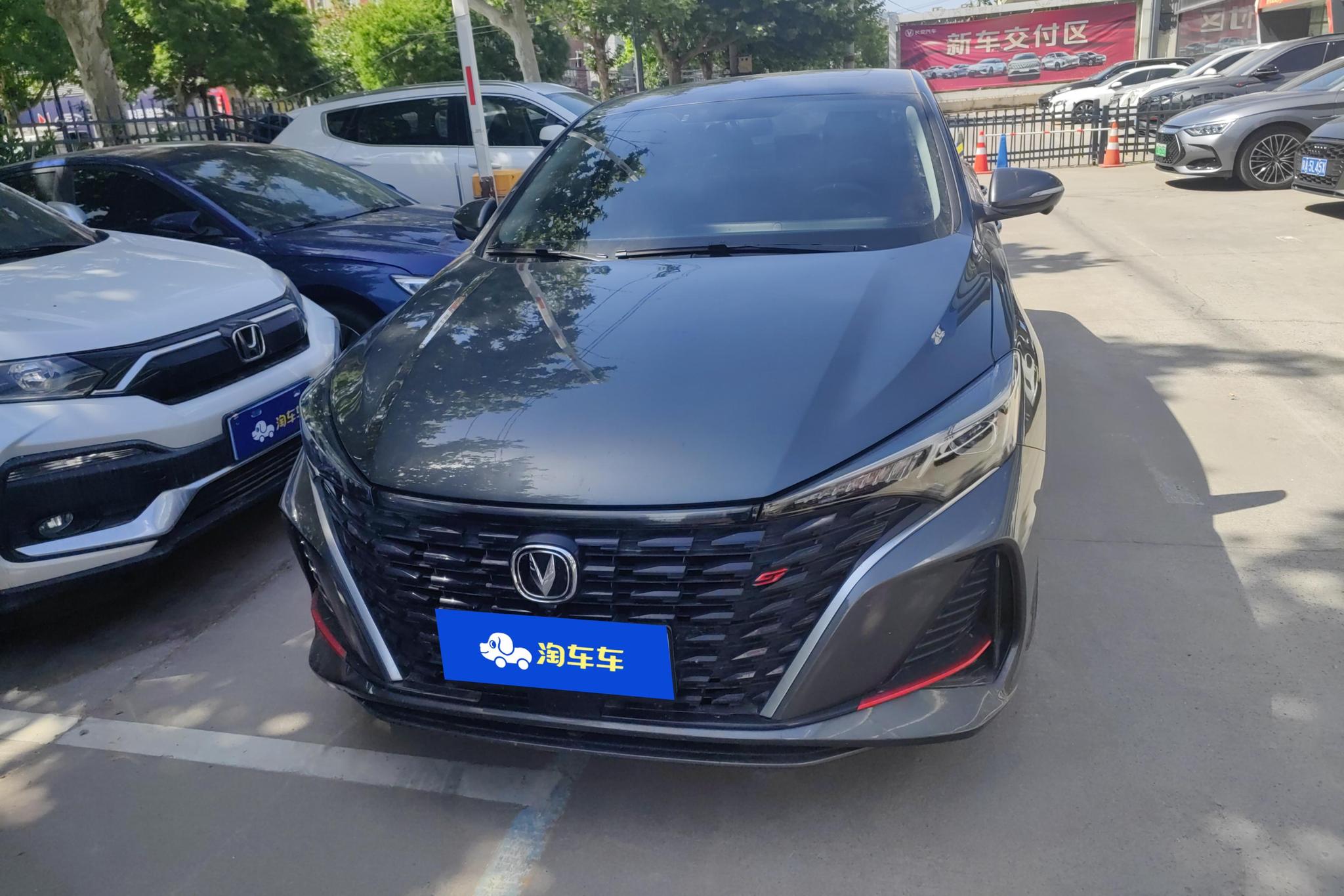 Changan Eado 2022 PLUS NE 1.4T GDI DCT Luxury
