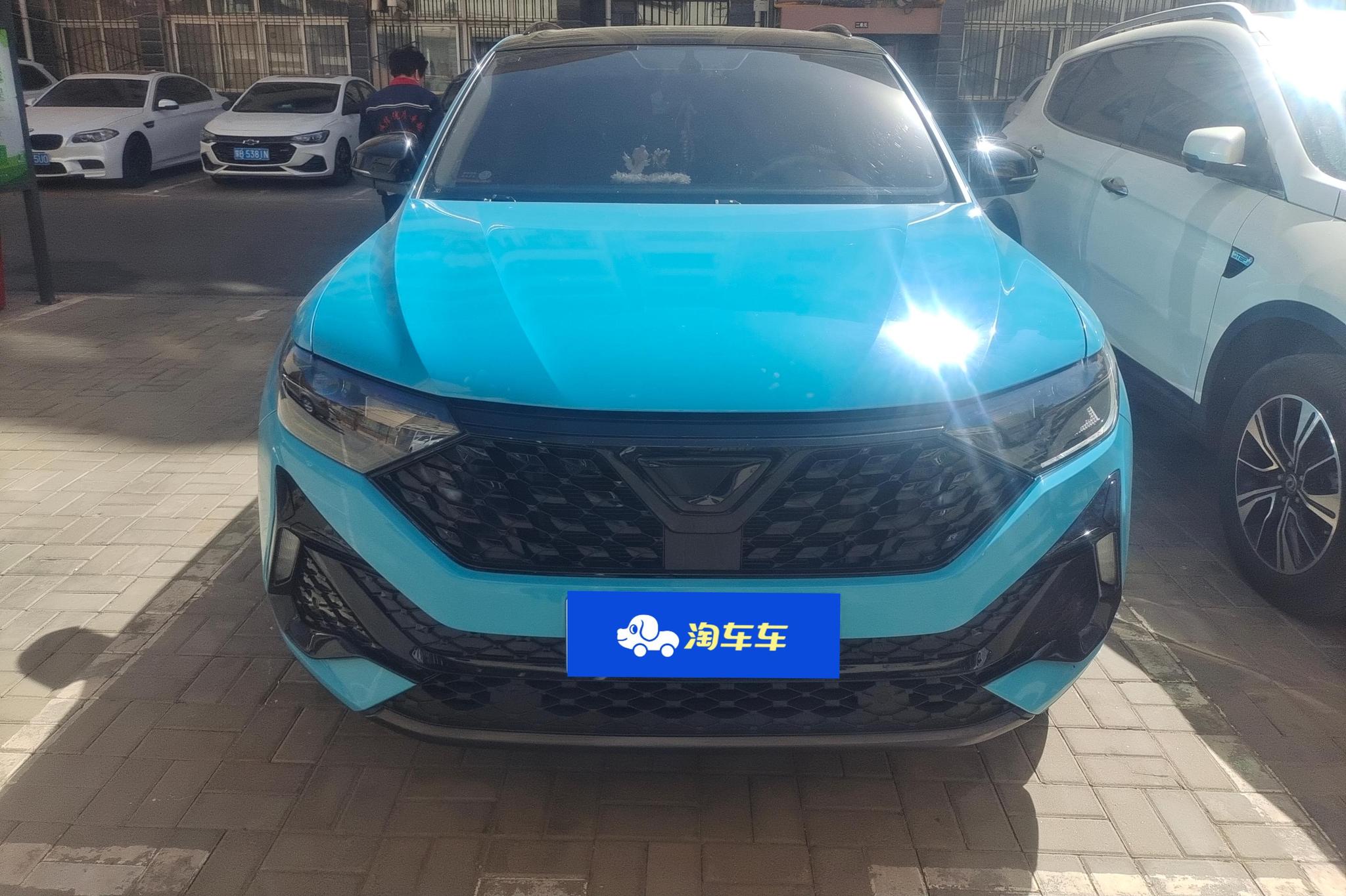 Jetta VS5 2022 280TSI AT Enjoy