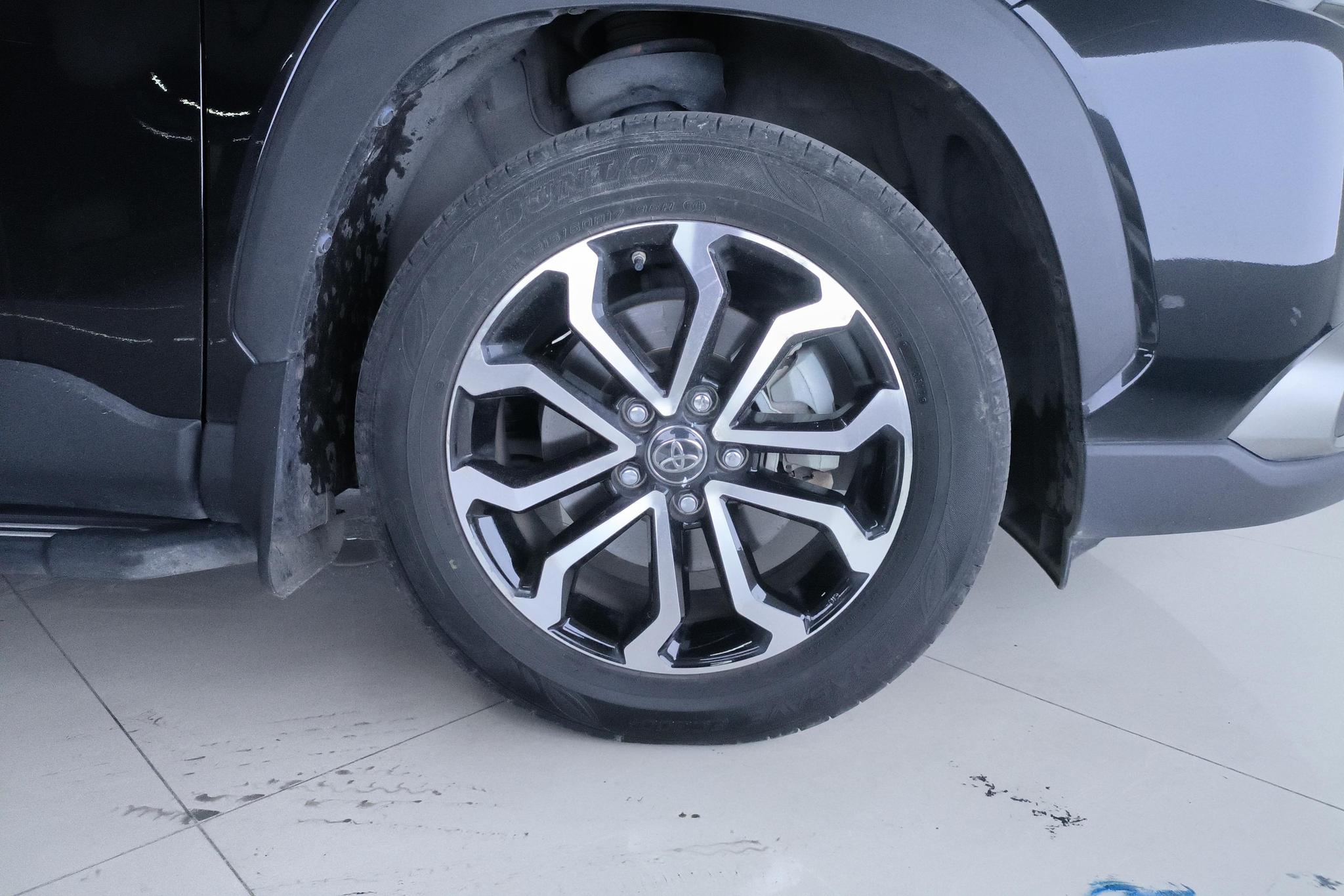 Toyota Frontlander 2022 2.0L CVT Luxury