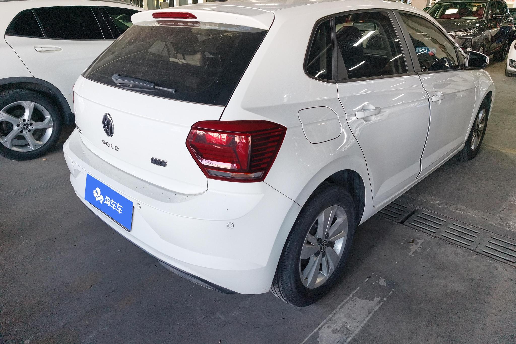 Volkswagen Polo 2023 Plus 1.5L AT