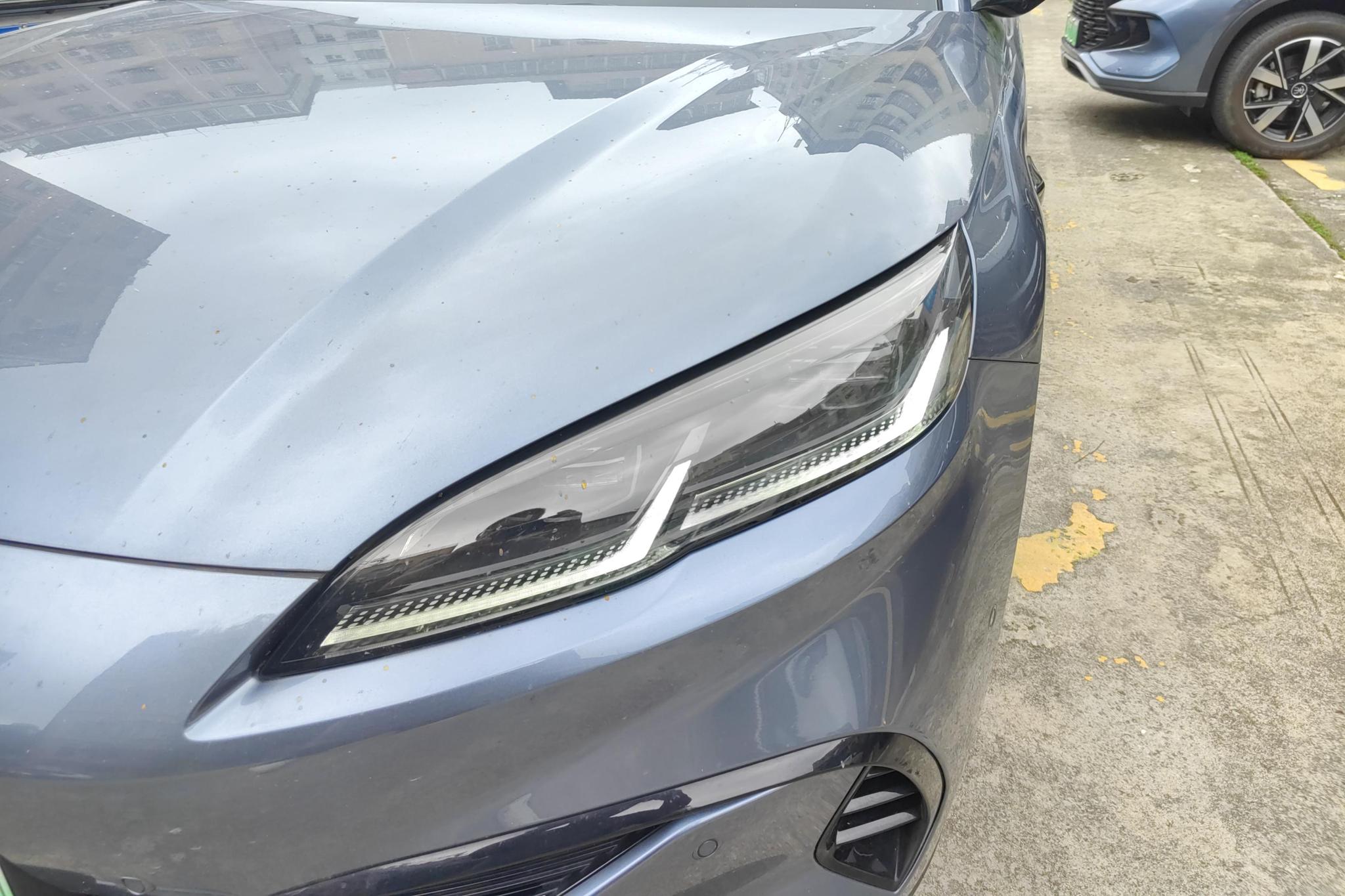 BYD Seal06DM 06DM 2025 Smart Drive DM-i 80KM Luxury