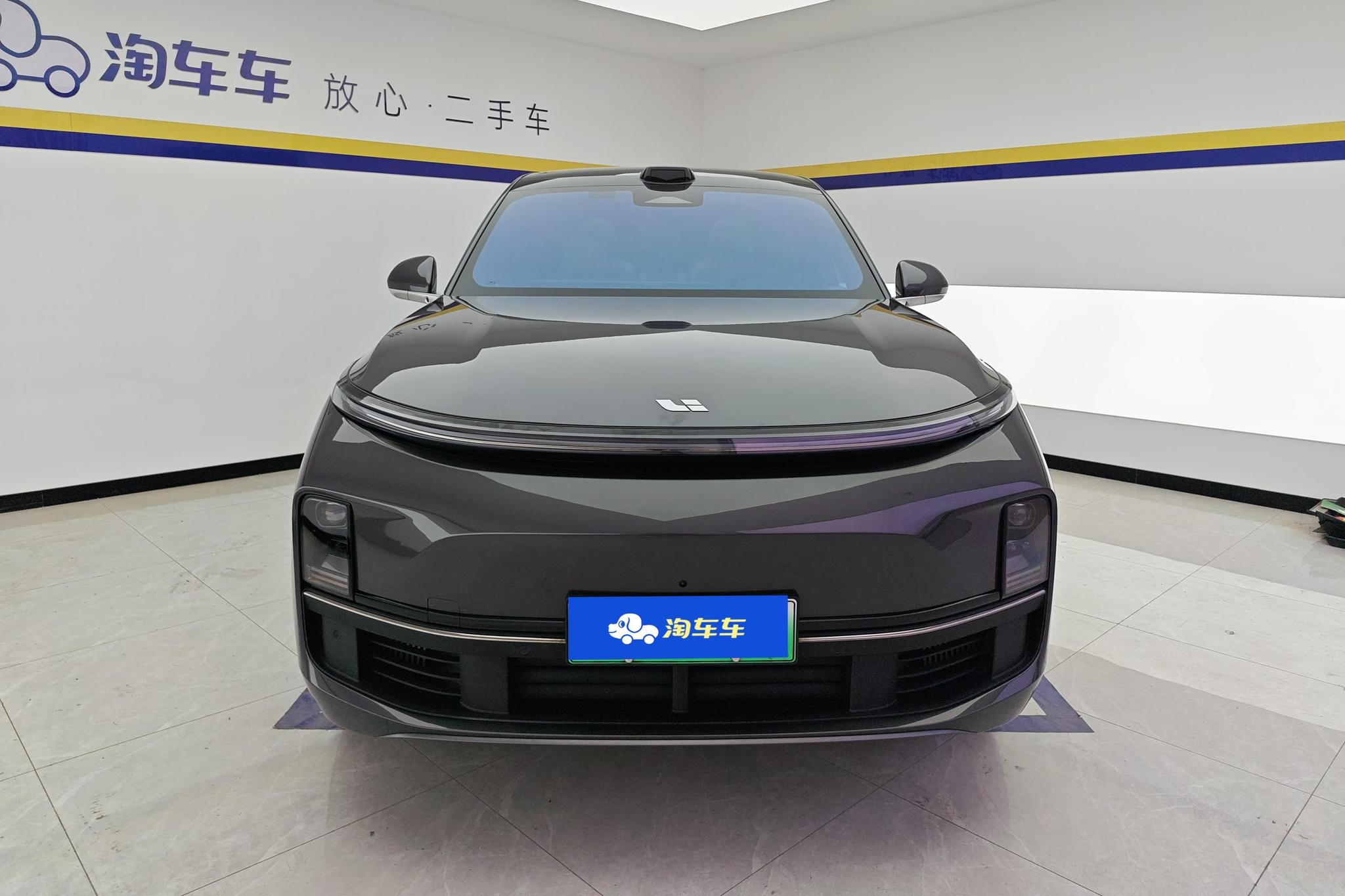 Li Auto L9 2024 Ultra