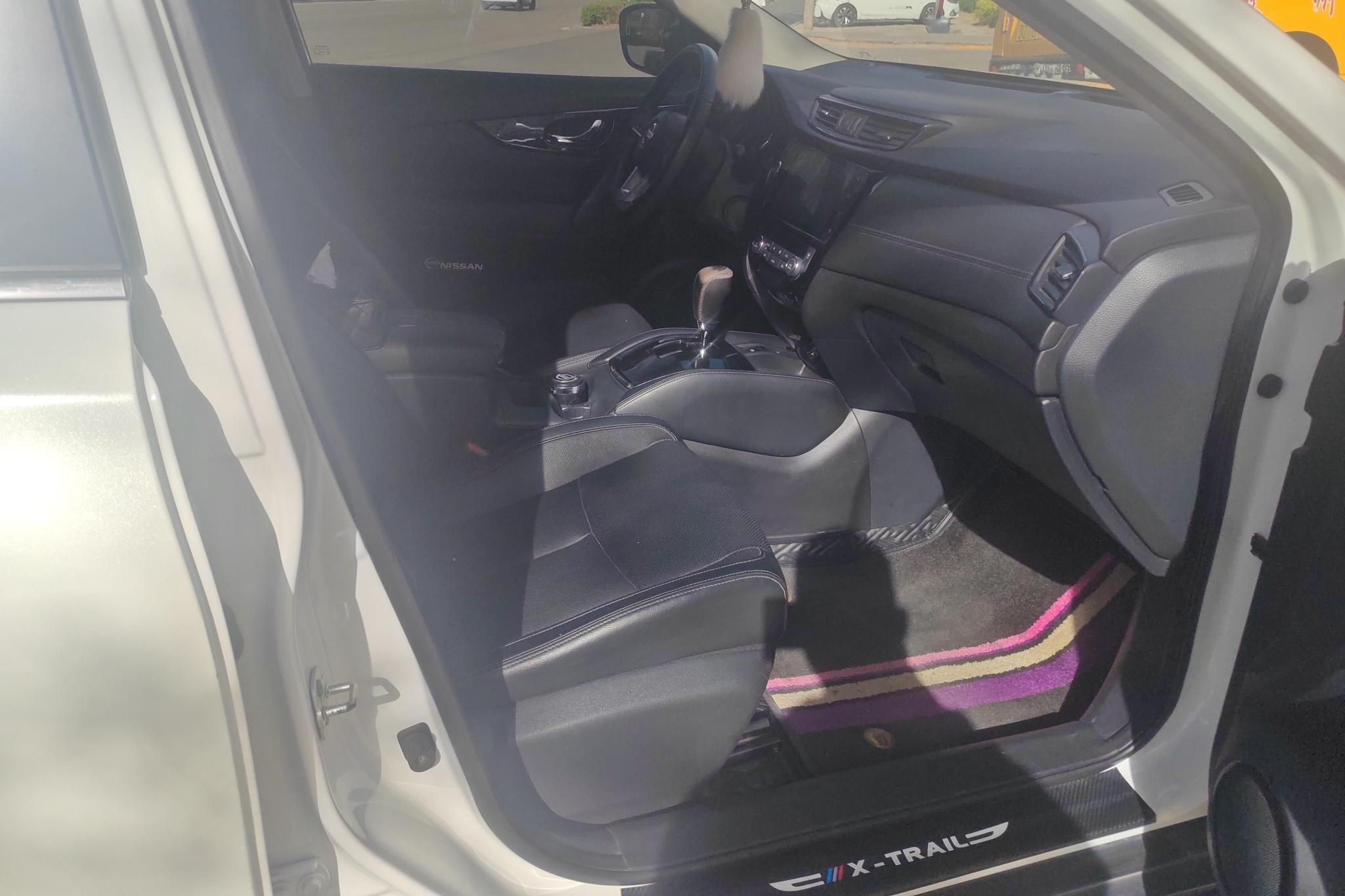 Nissan X-Trail 2020 2.0L CVT Comfort 2WD