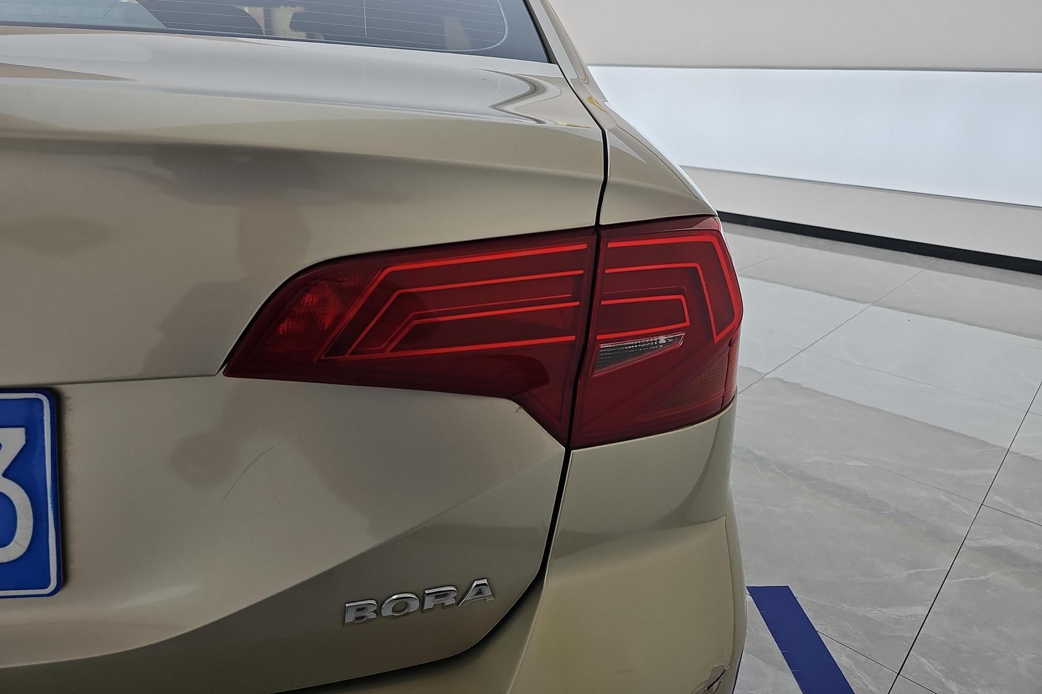 Volkswagen Bora 2018 1.5L AT Fashion