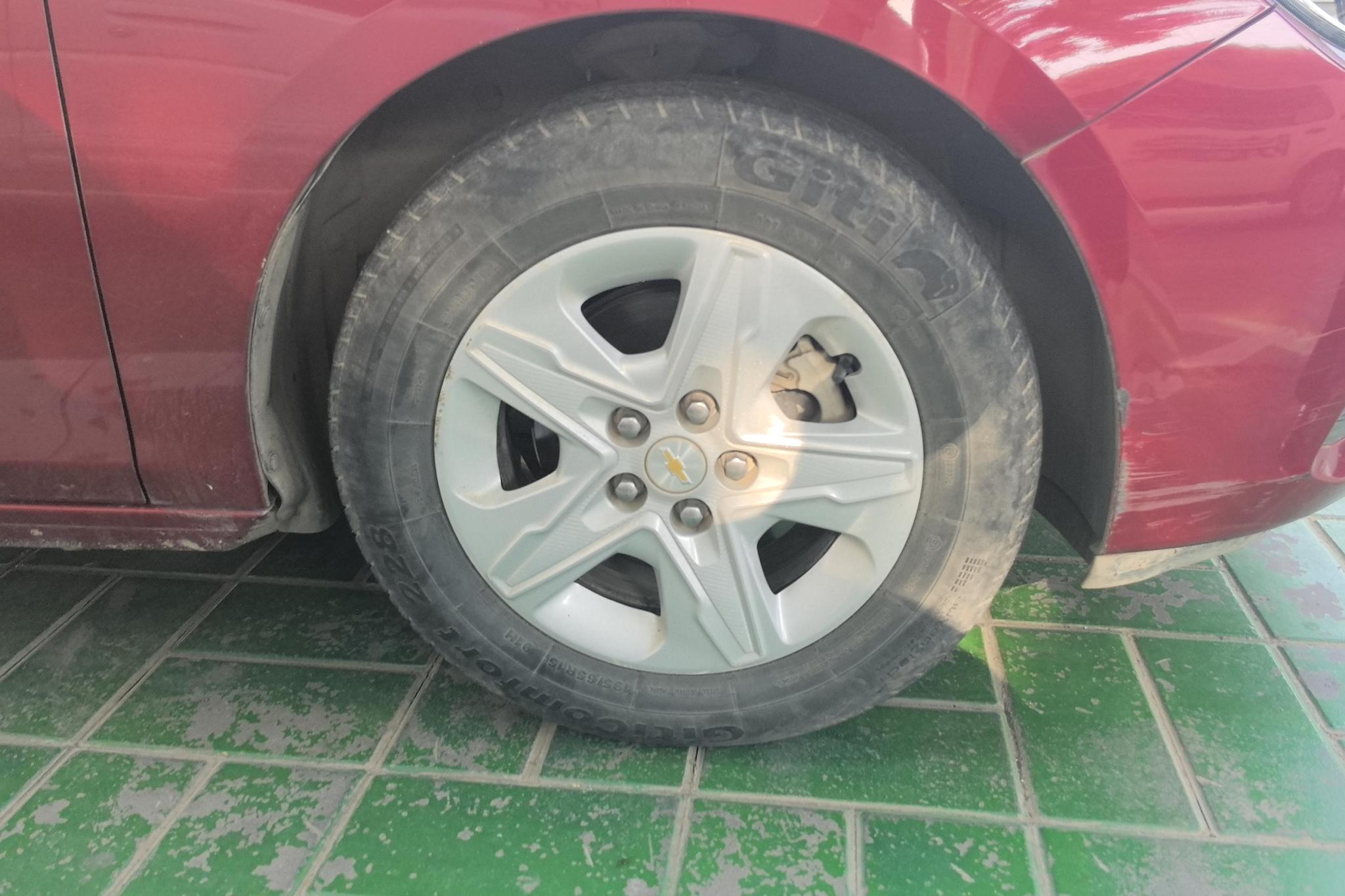 Chevrolet Cavalier 2019 320 MT