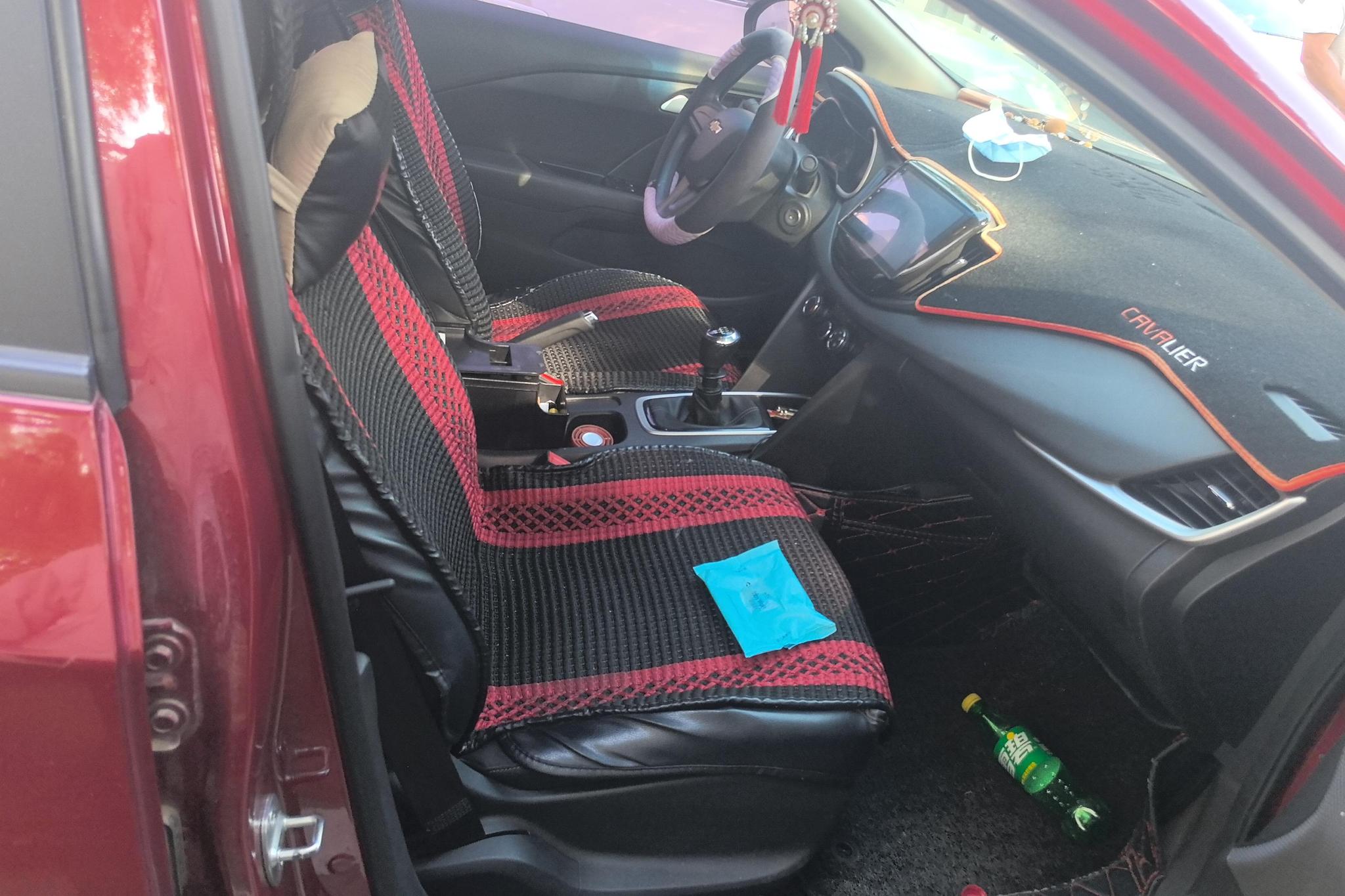 Chevrolet Cavalier 2019 320 MT