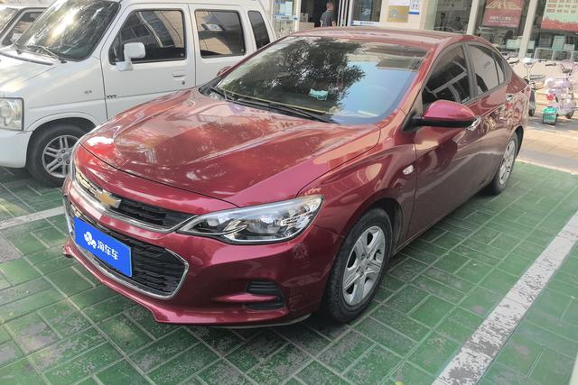 Chevrolet Cavalier 2019 320 MT