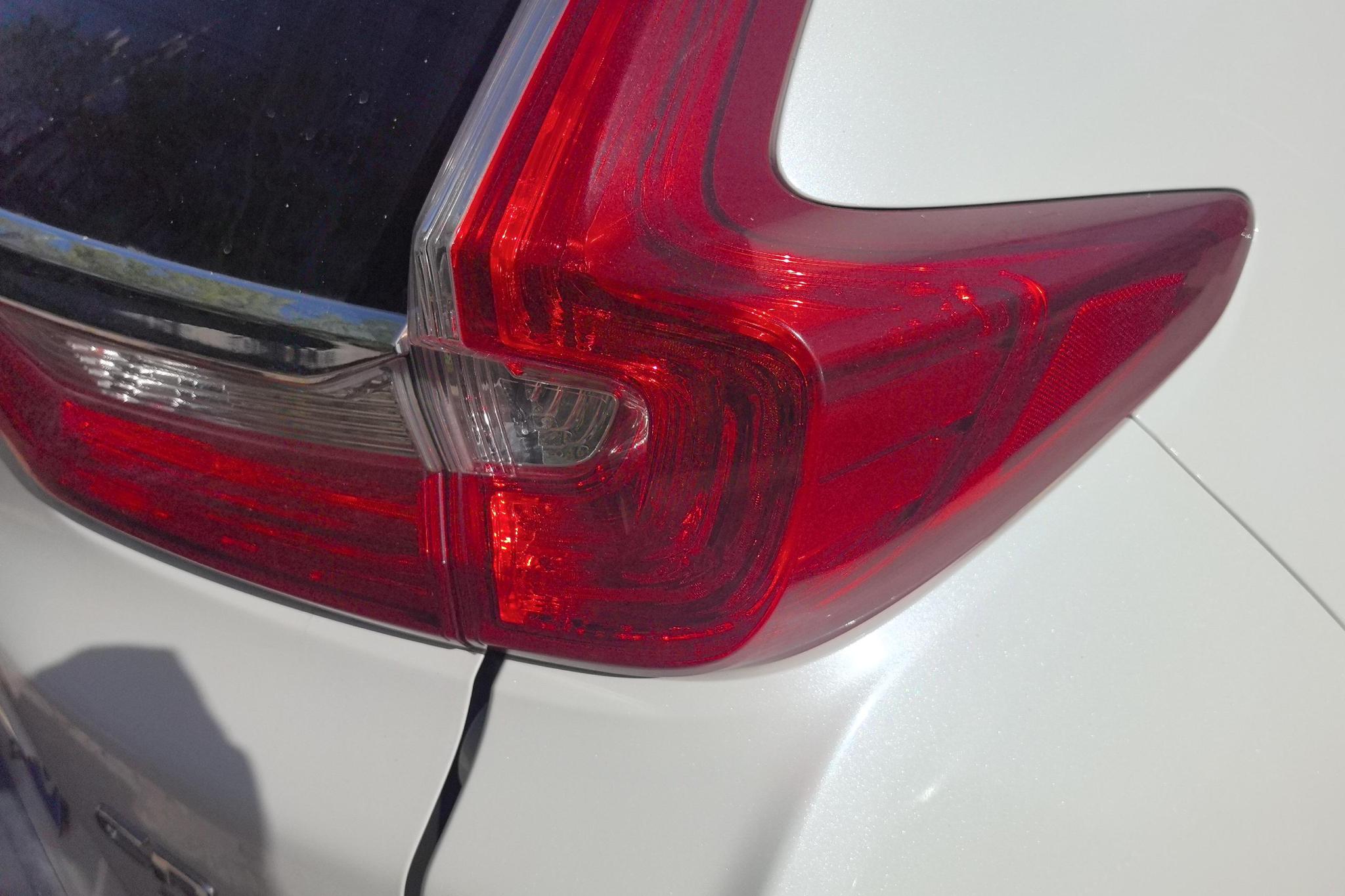 Honda CR-V 2017 240TURBO CVT