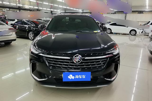 Buick Envision 2022 Plus 652 T Luxury — фото 2